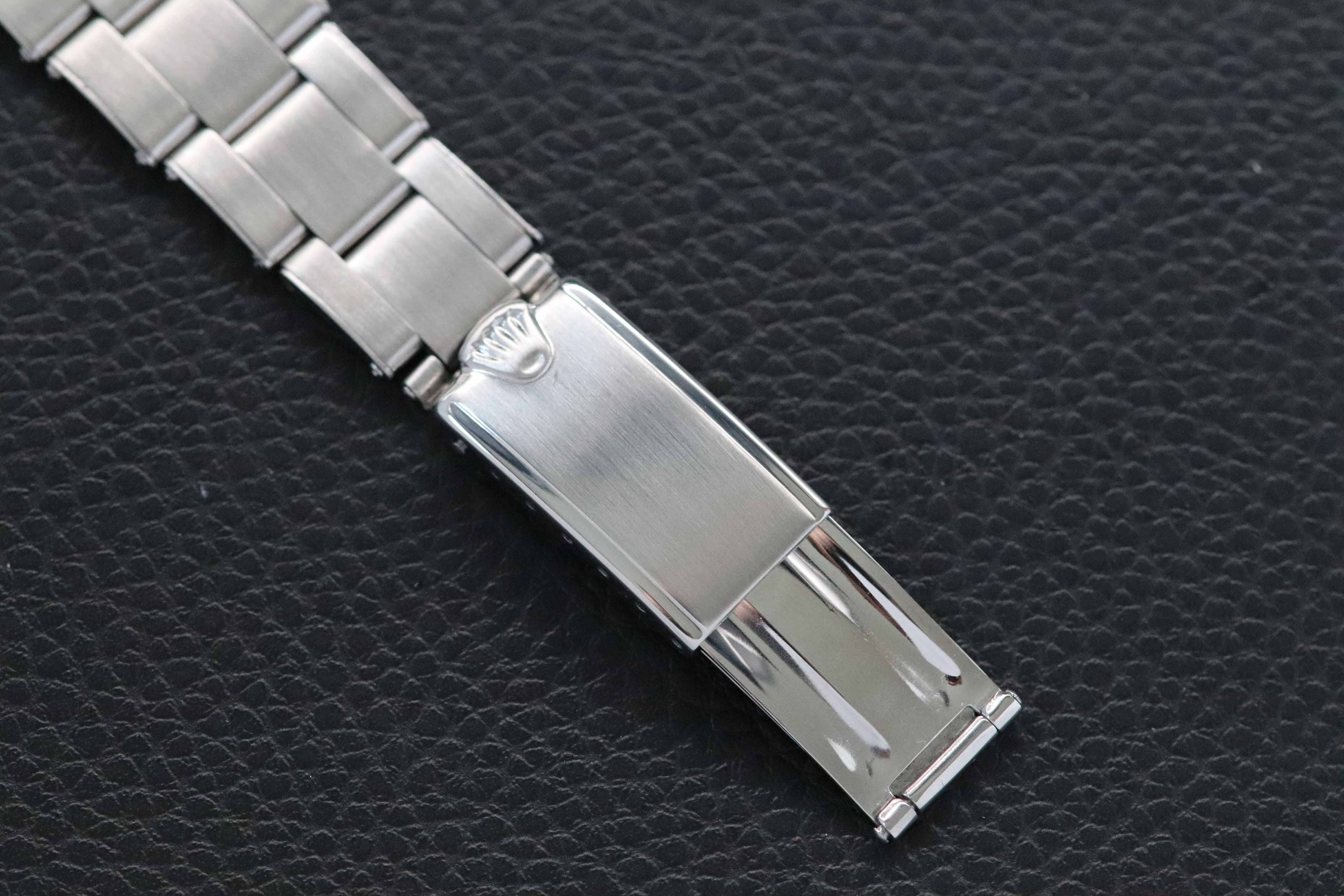 Rolex Oyster Precision 6426 Silver 1967