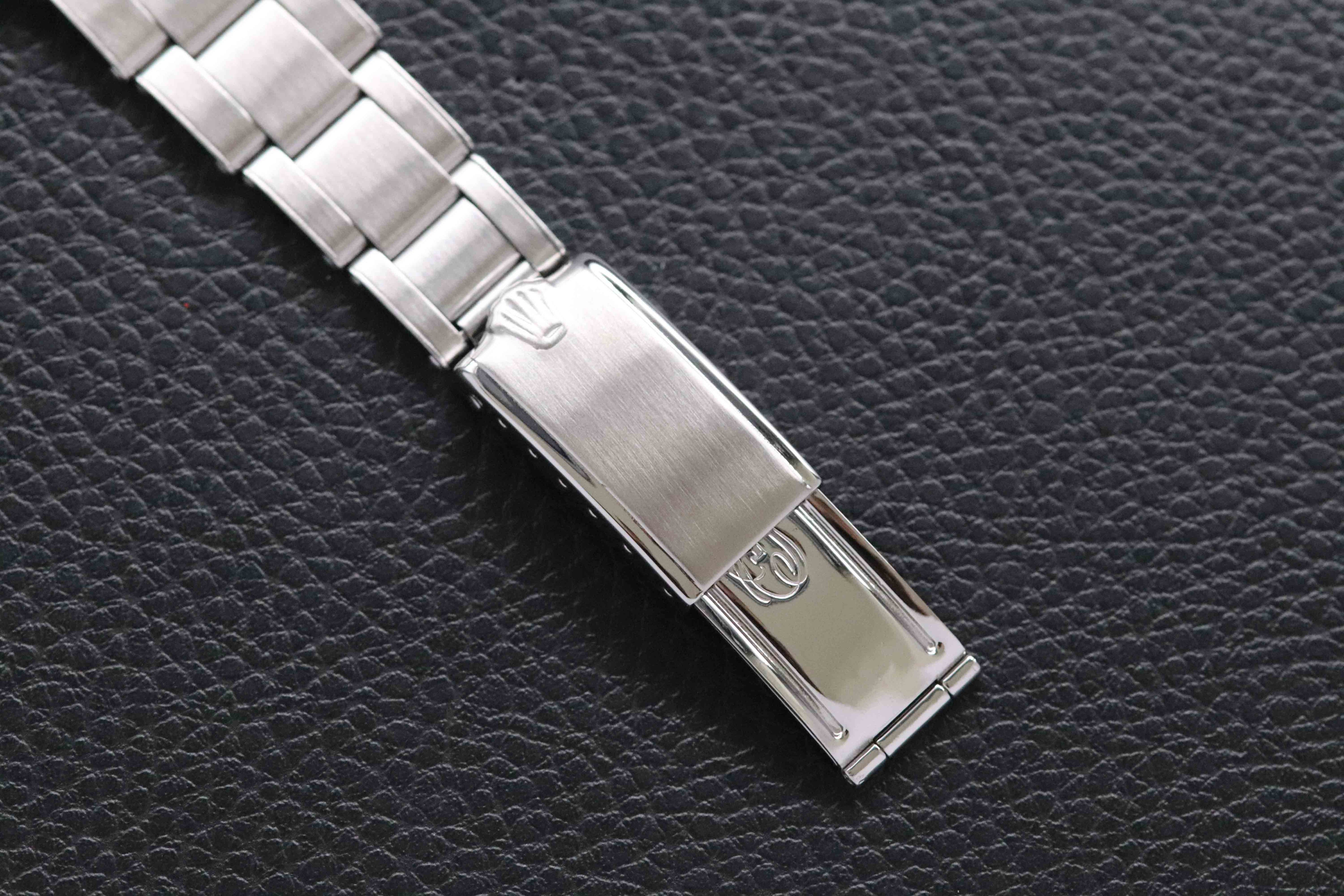 Rolex Date 1500 Silver Dial 1969