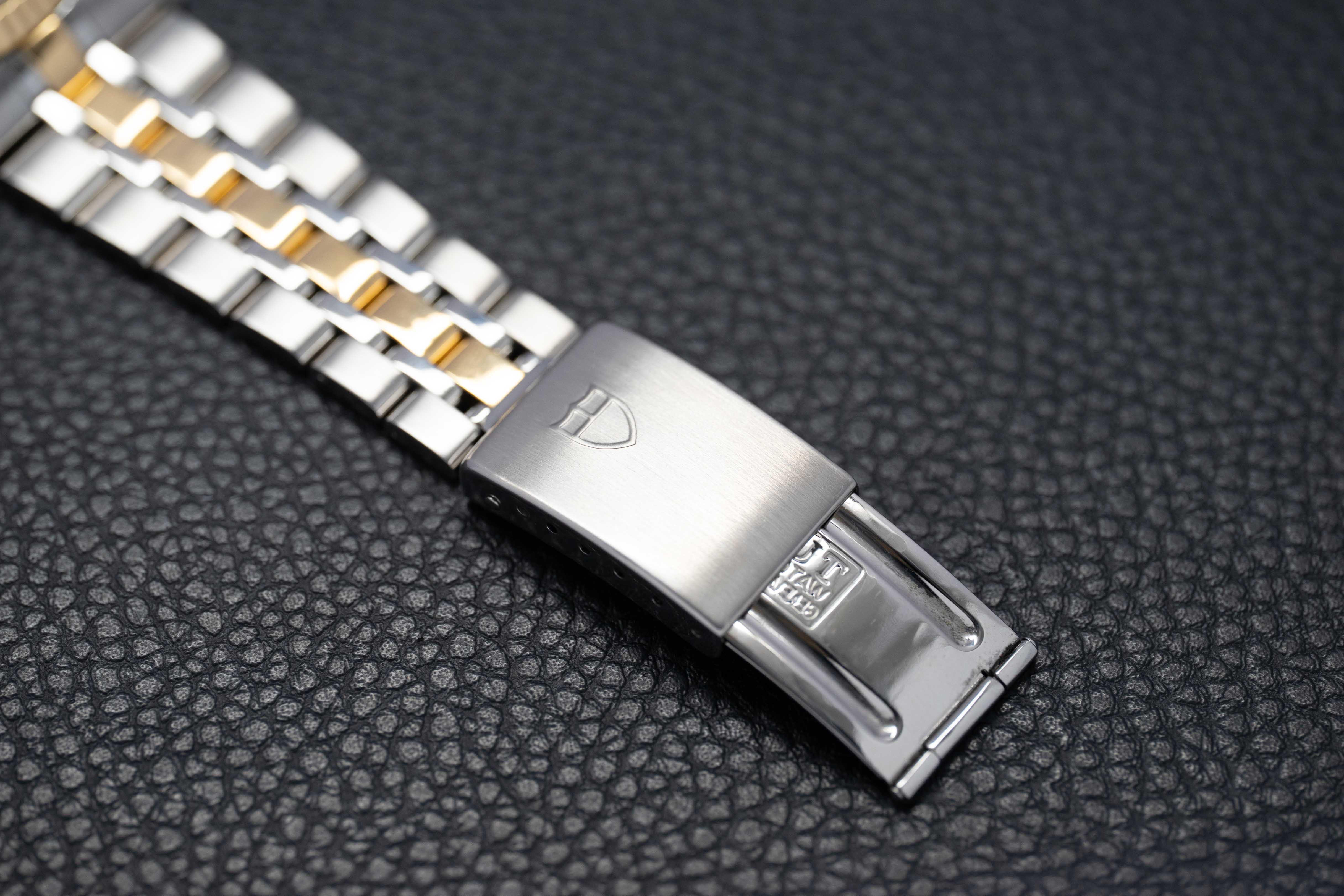 Tudor Prince Date-Day 76213 Diamonds 2001