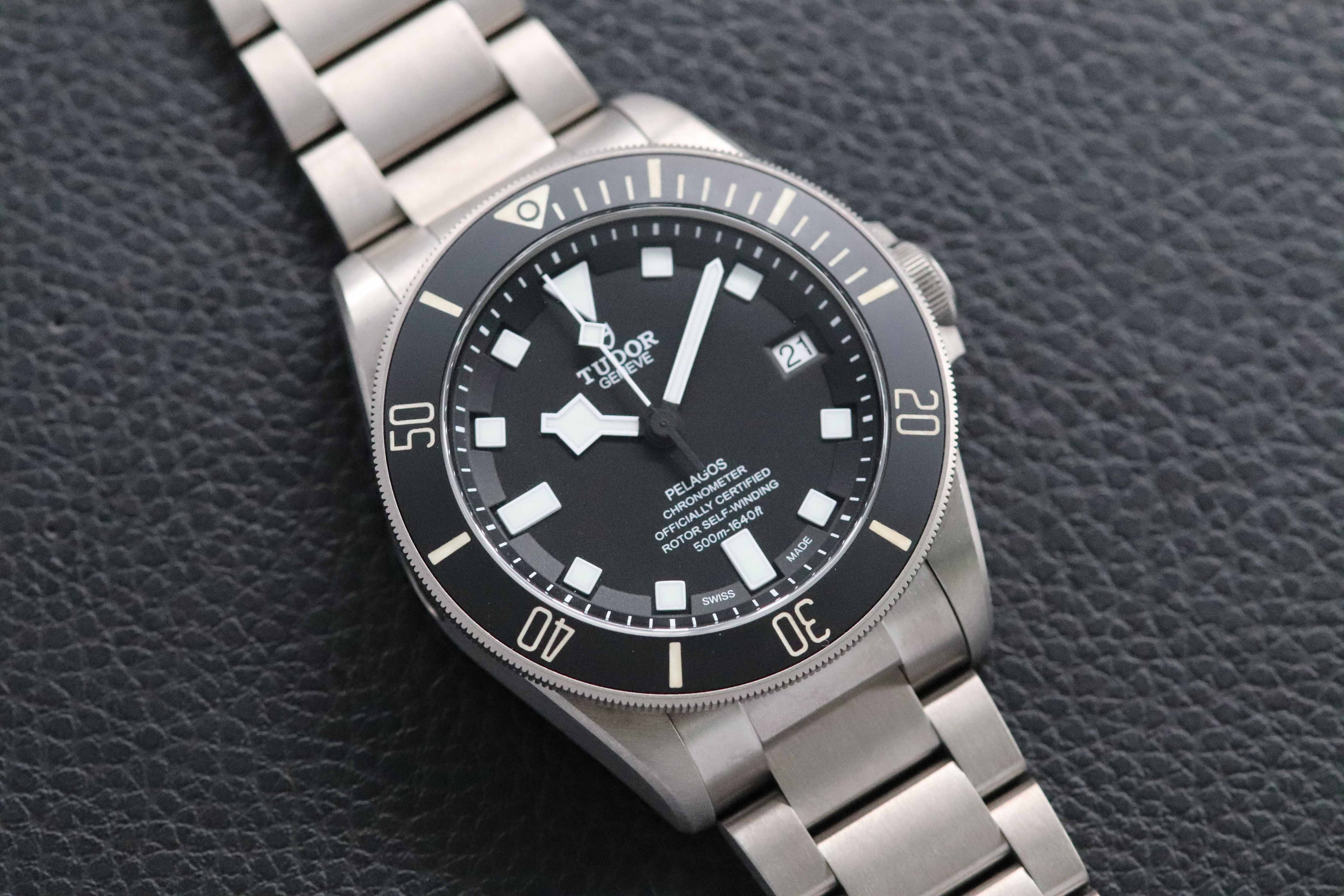 Tudor Pelagos 25600TN Fullset 2022 Box+Papers