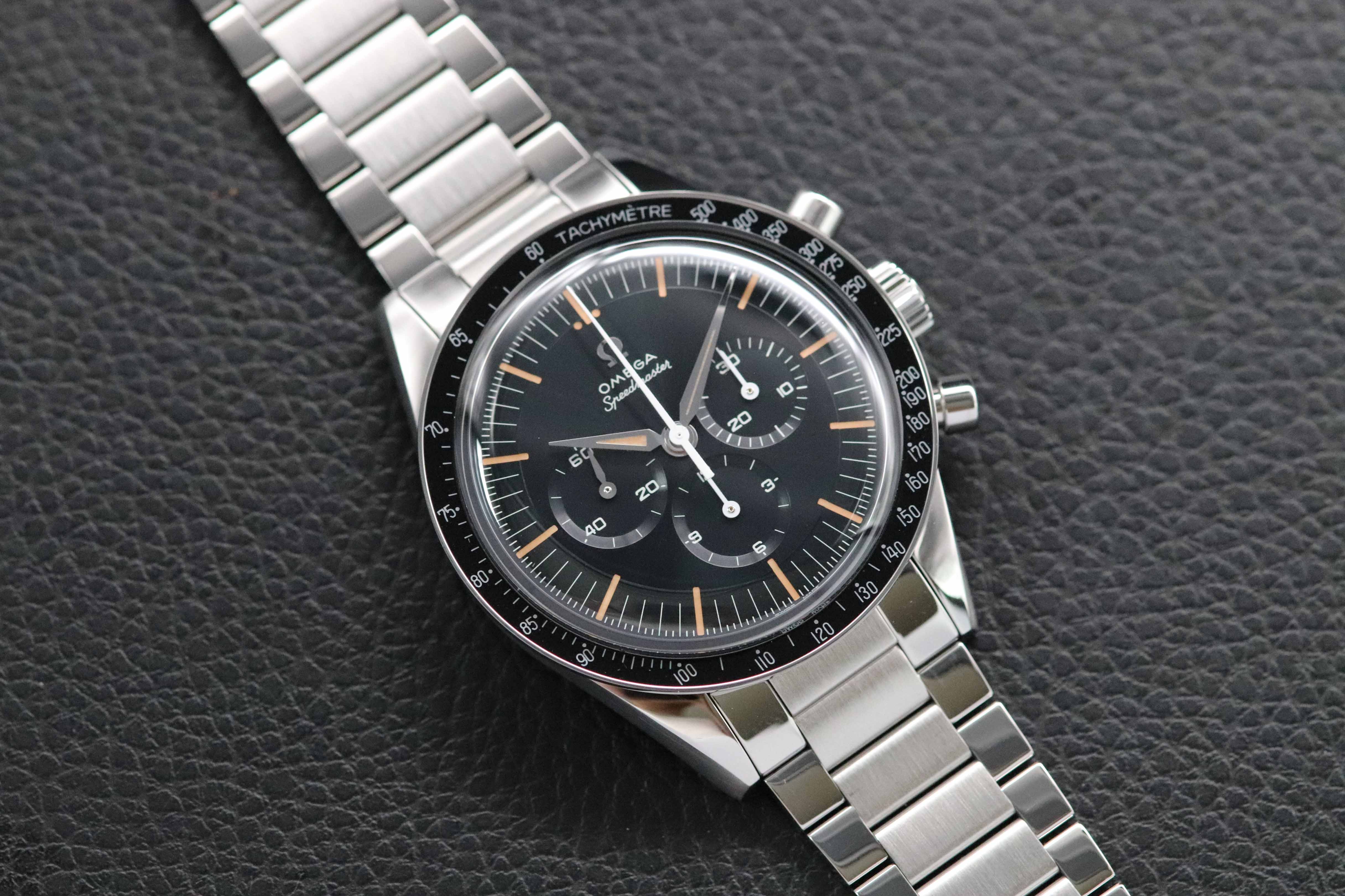 Omega Speedmaster FOIS 310.30.40.50.06.001 Fullset 2024 Box+Papers First Omega in Space