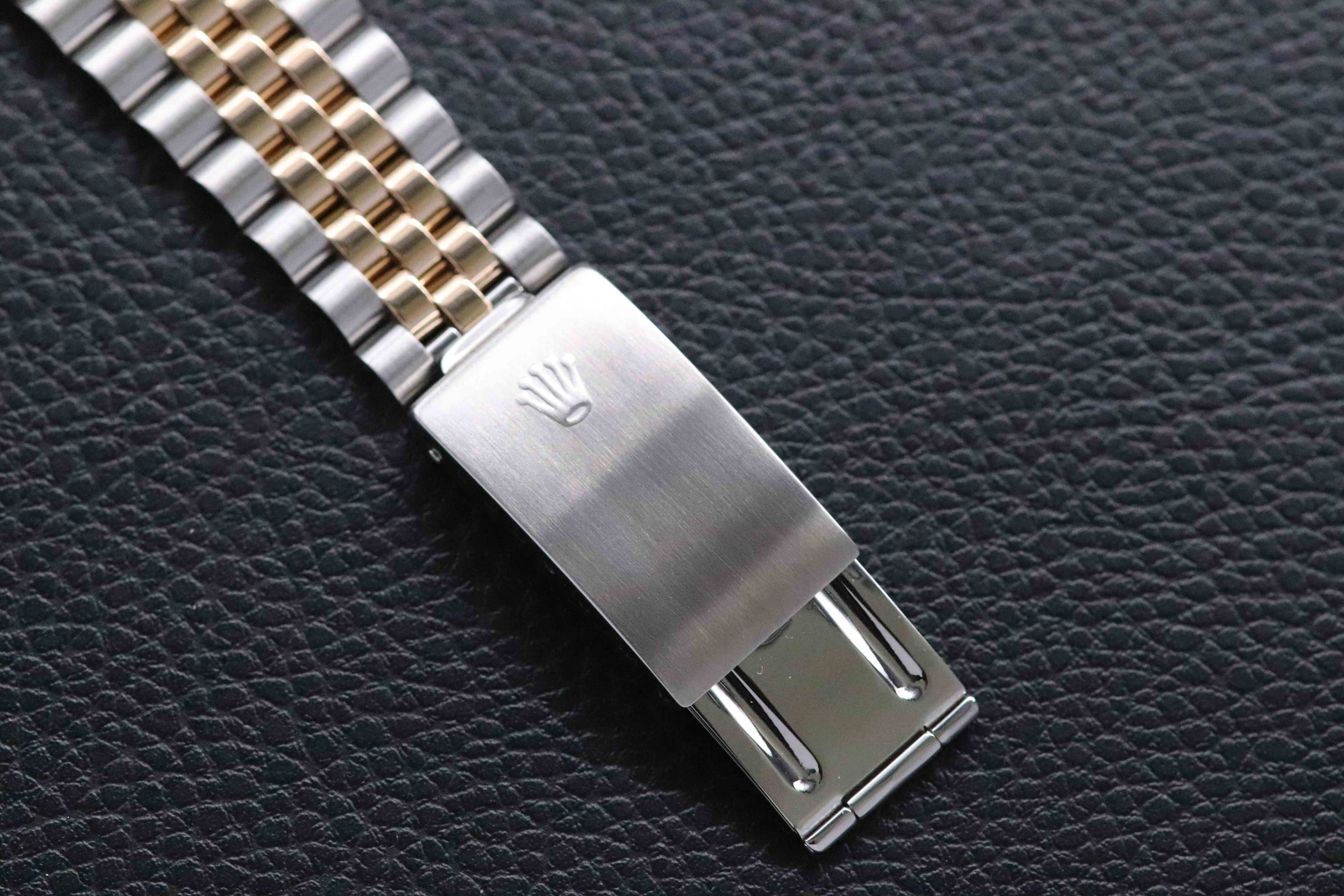 Rolex Datejust 16233 White Dial 1988