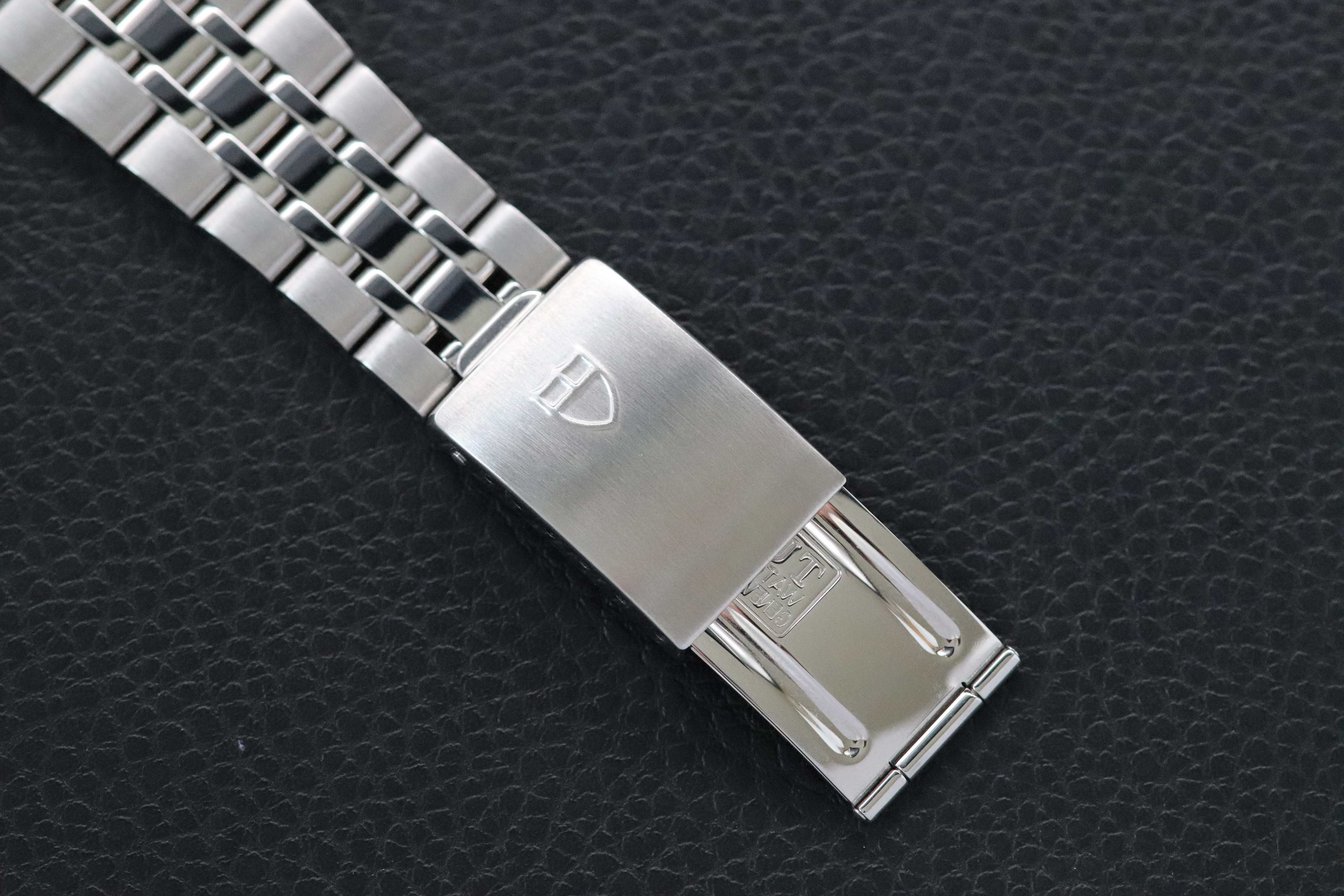 Tudor Prince Date-Day 76214 Black Dial 2009