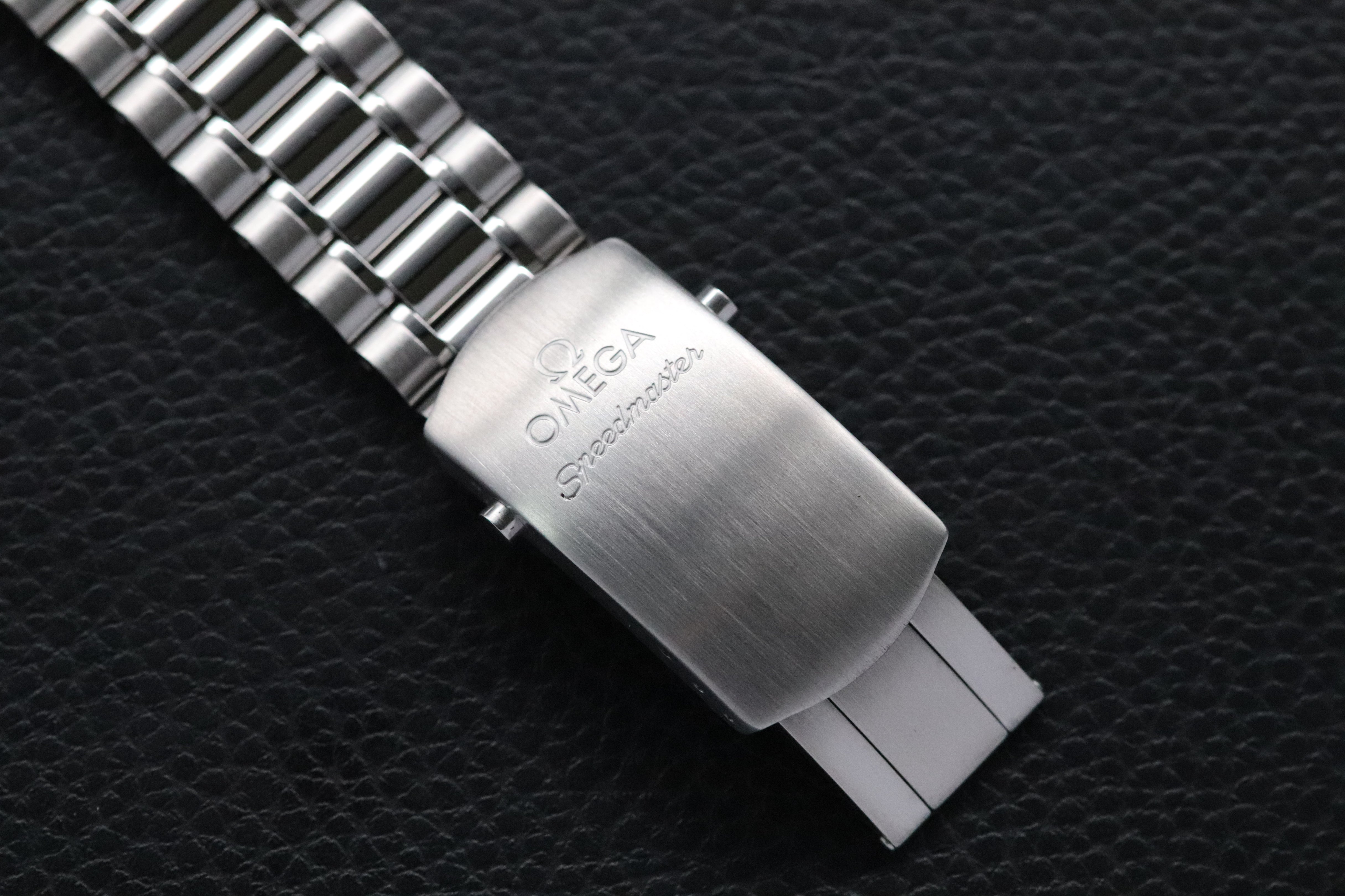 Omega Speedmaster Reduced 3539.50 Black Dial 2010