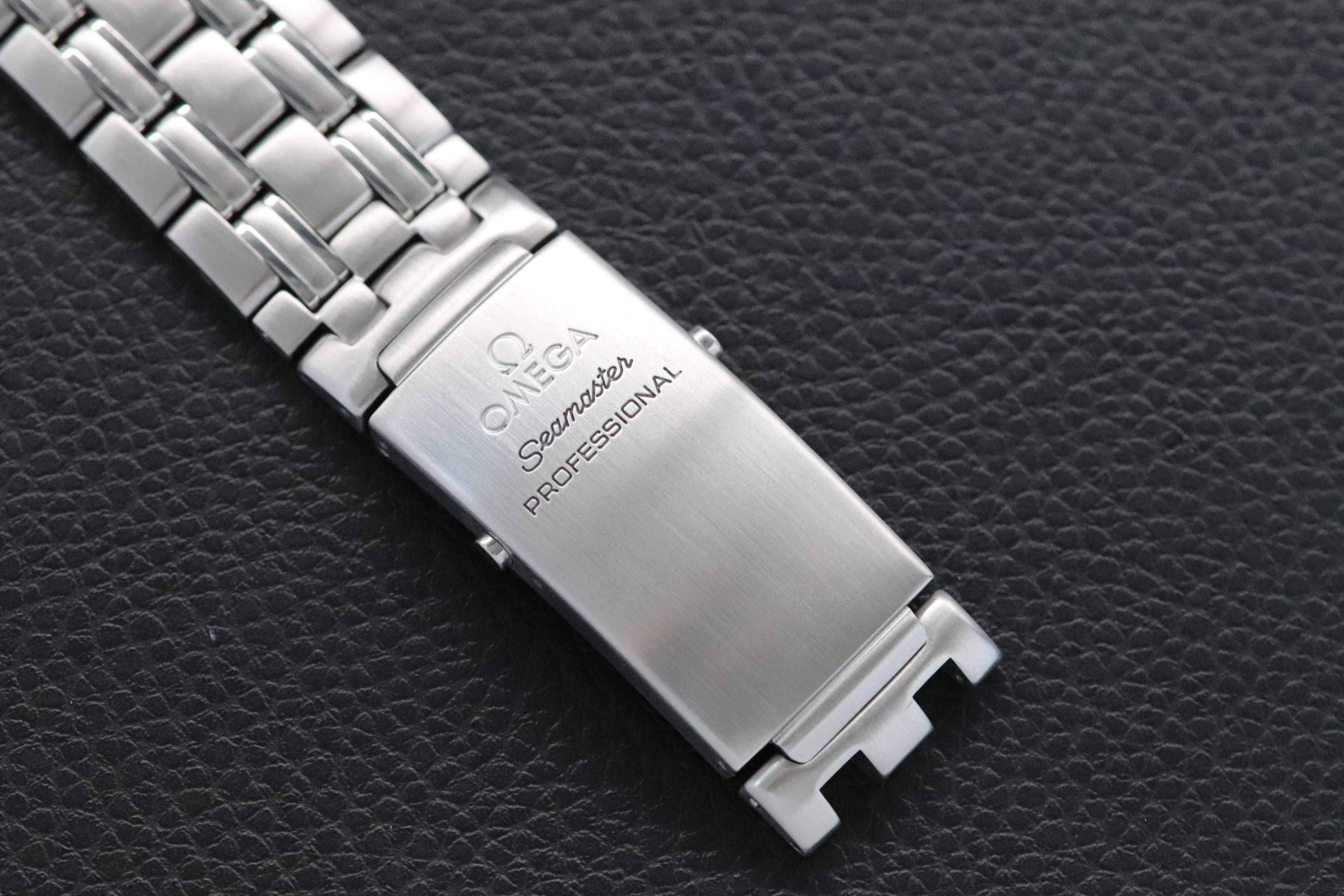 Omega Seamaster Diver 2220.80 Fullset 2012 Box+Papers