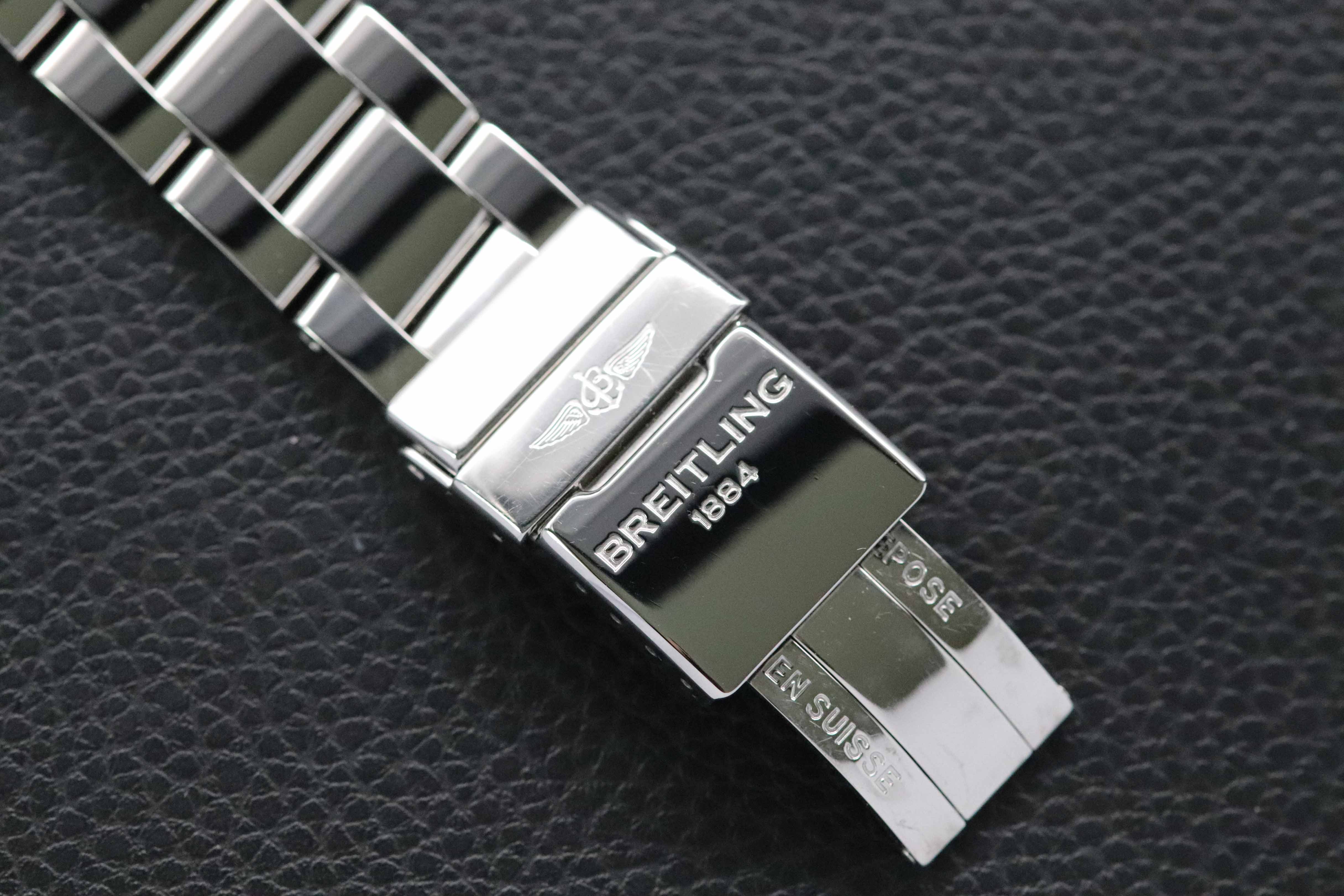 Breitling Superocean II 42 A17365 Fullset 2019 Box+Papers