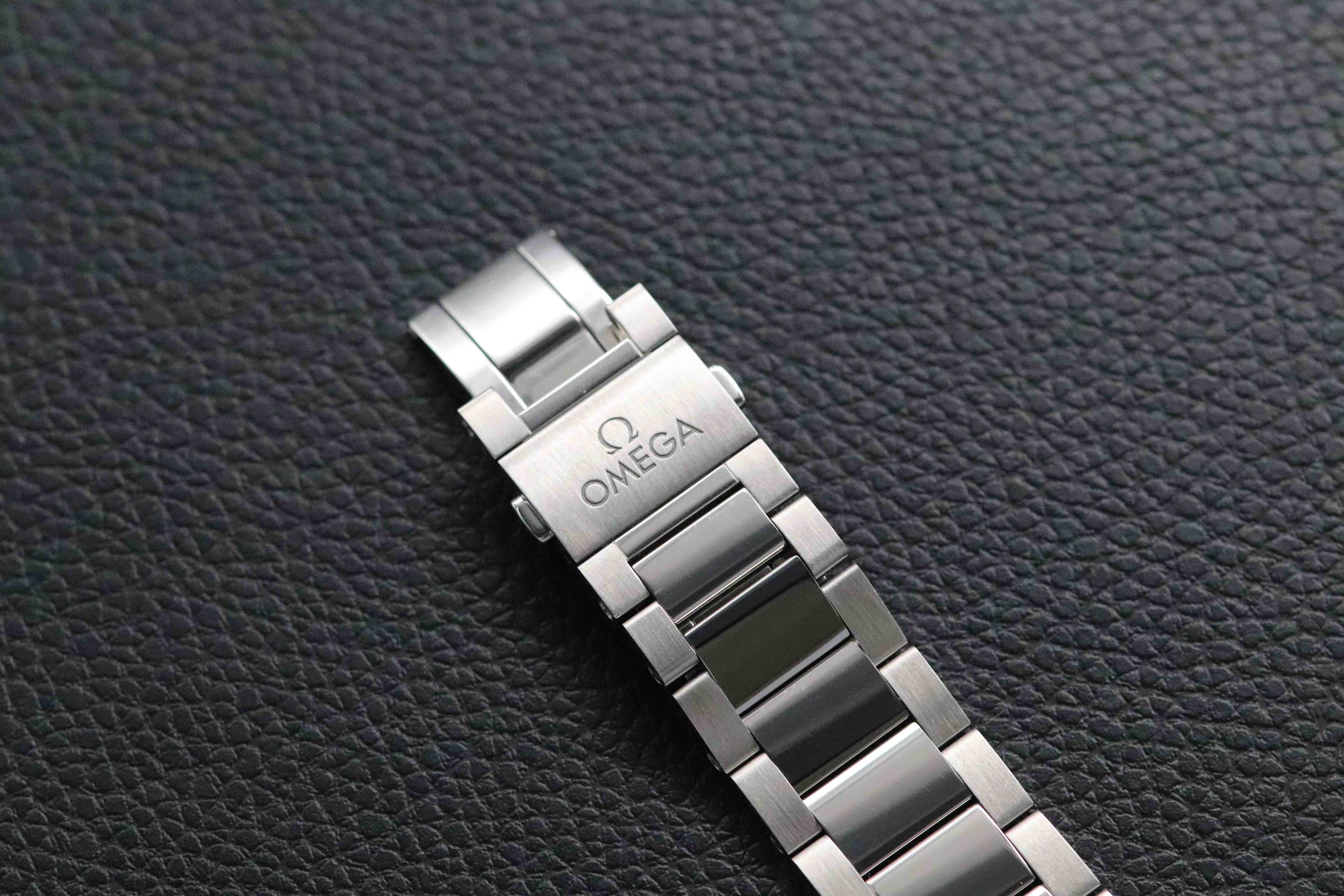 Omega Seamaster Aqua Terra 220.10.41.21.03.004 Fullset 2021 Box+Papers