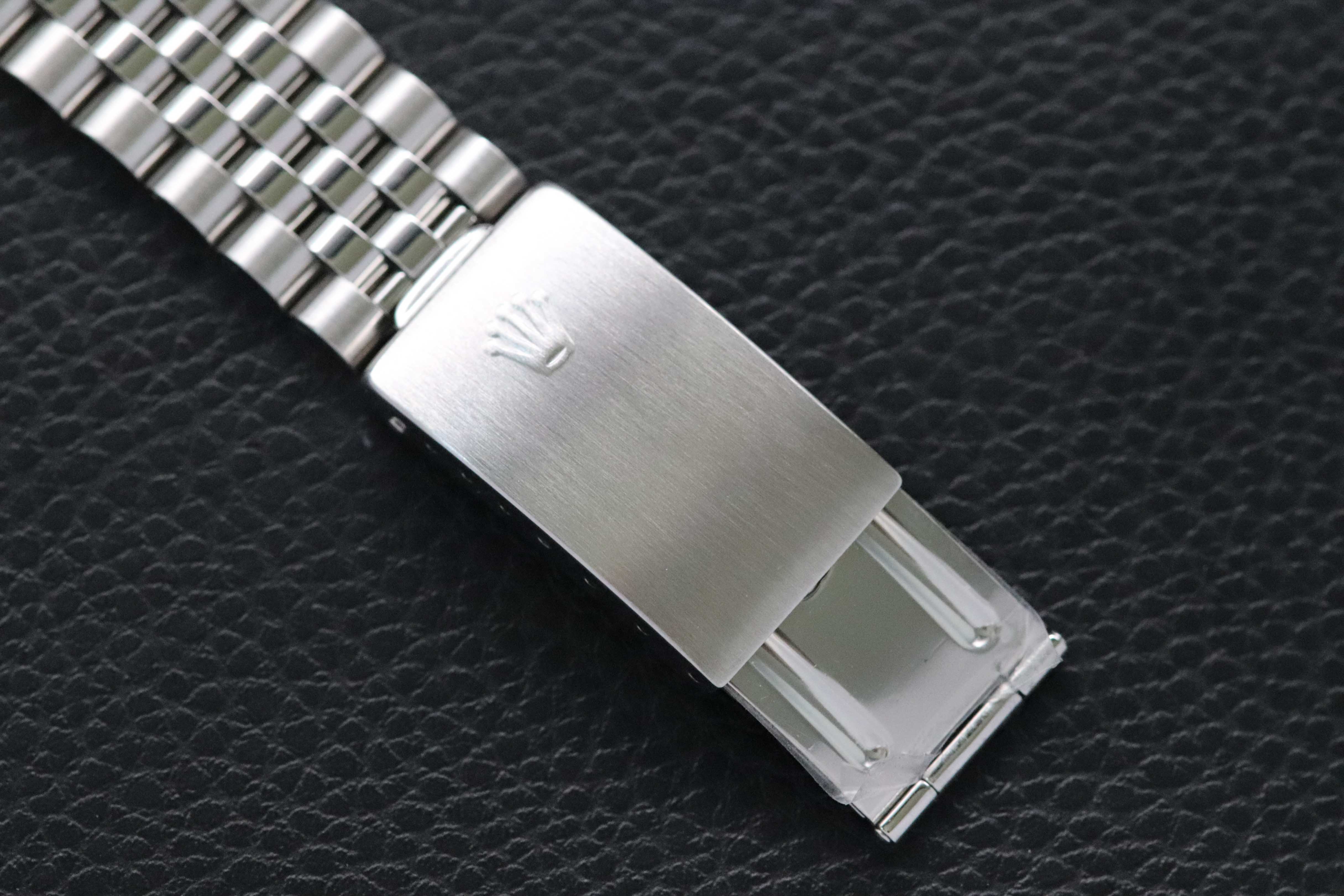 Rolex Datejust 16234 Fullset 1996 Box+Papers