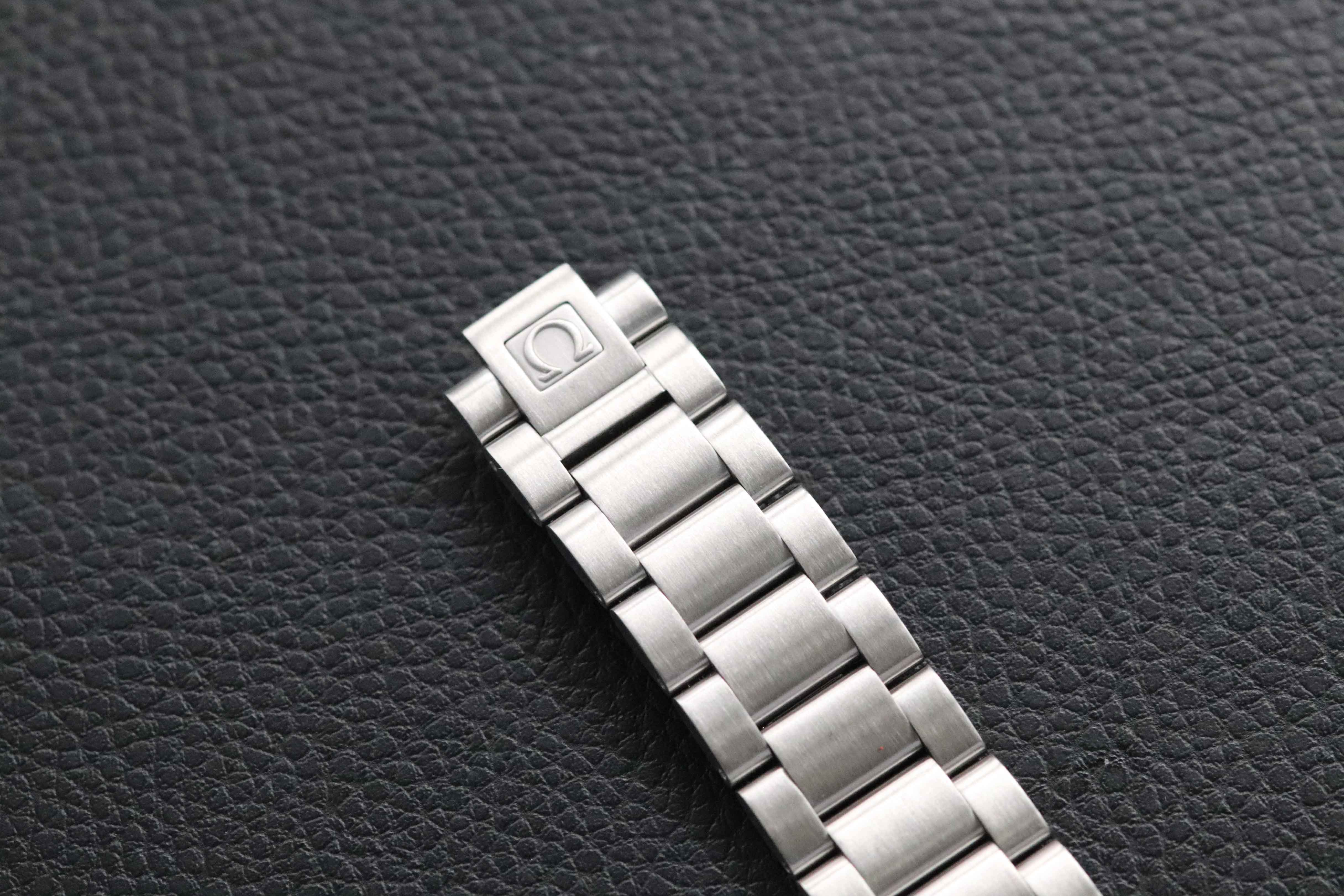 Omega Seamaster Aqua Terra 2503.34 Fullset 2005 Box+Papers