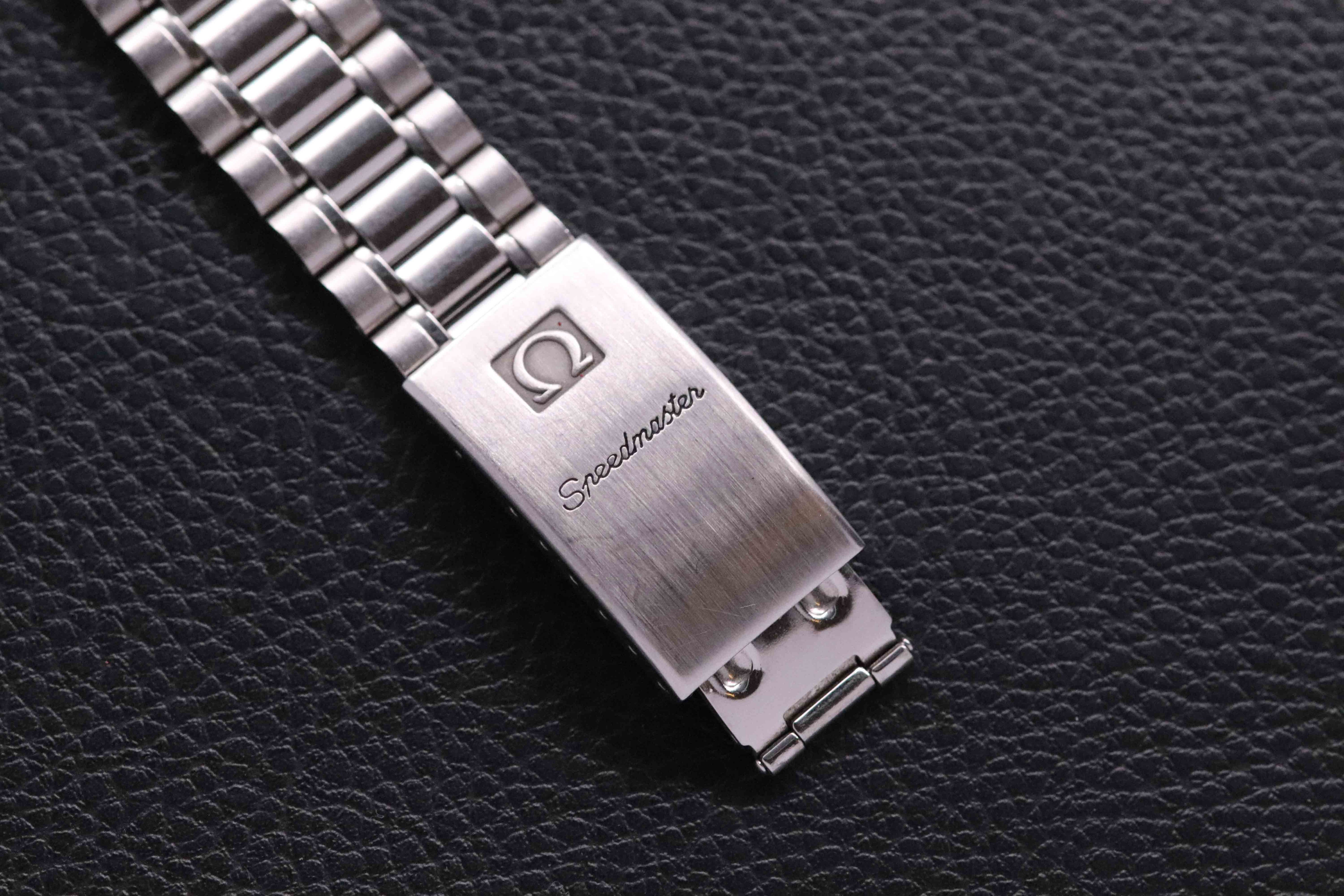 Omega Speedmaster Date 3511.20 Fullset 1997 Box+Papers