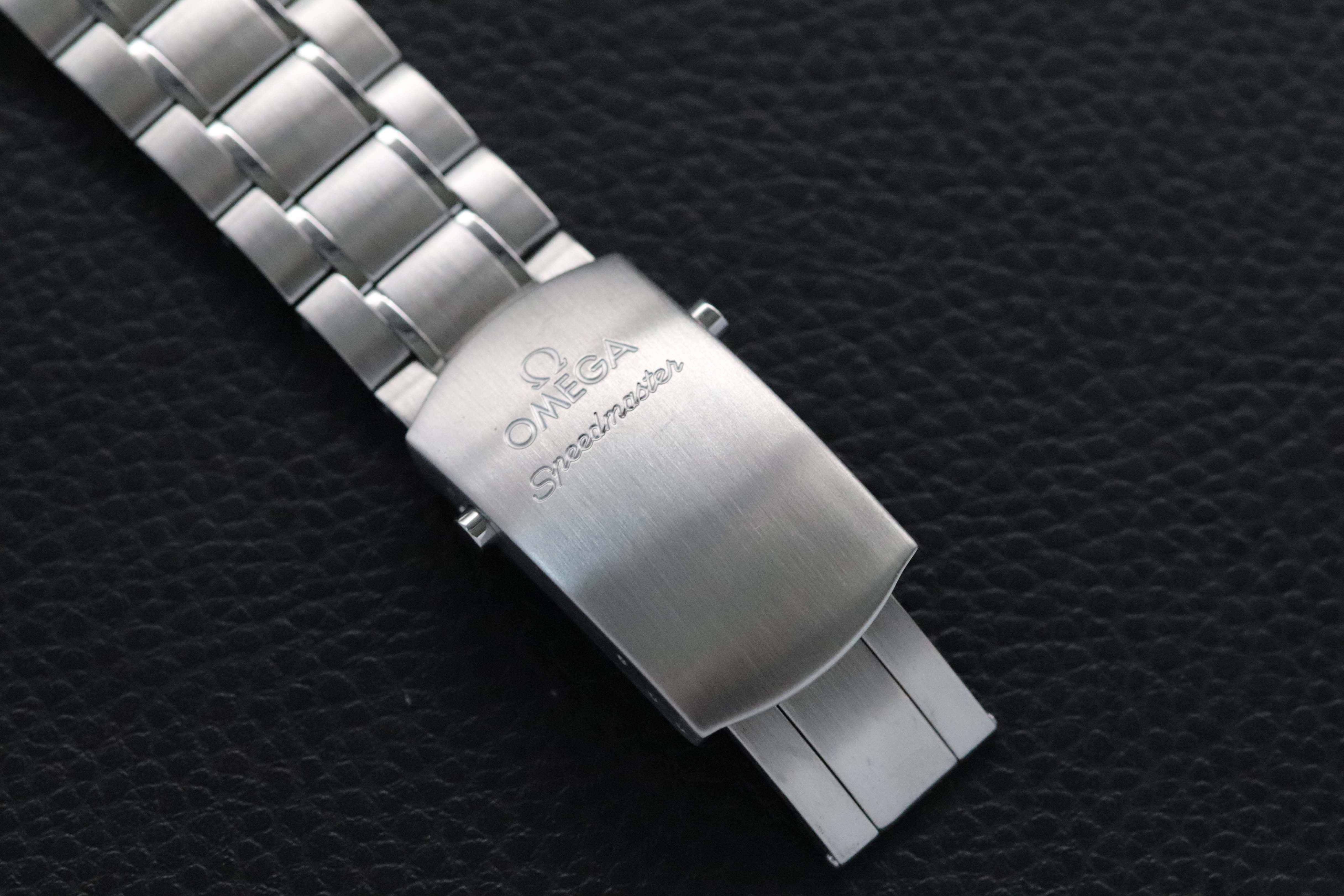 Omega Speedmaster Date 3210.51 Panda Fullset 2013 Box+Papers