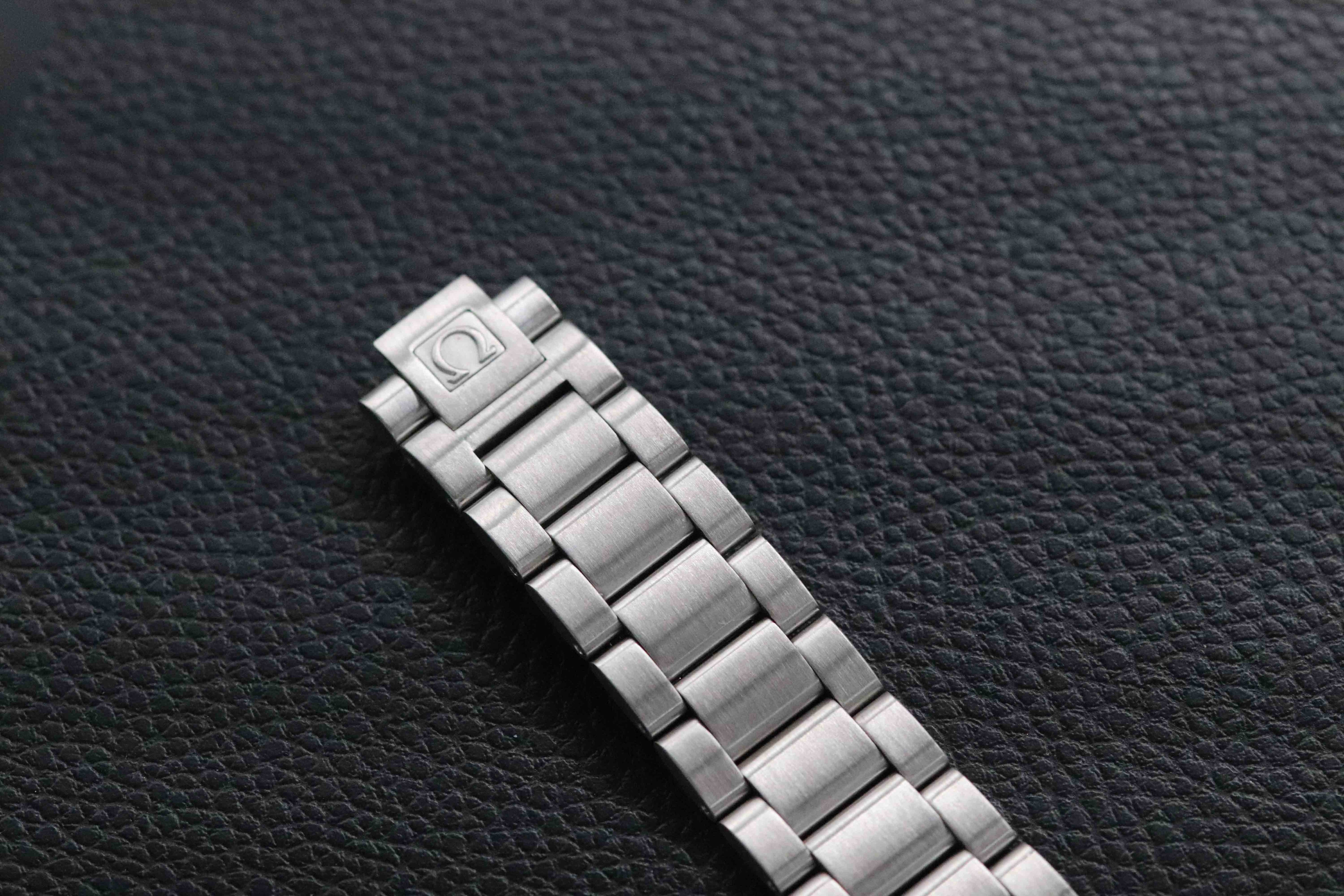 Omega Seamaster Aqua Terra 2503.50 Fullset 2003 Box+Papers