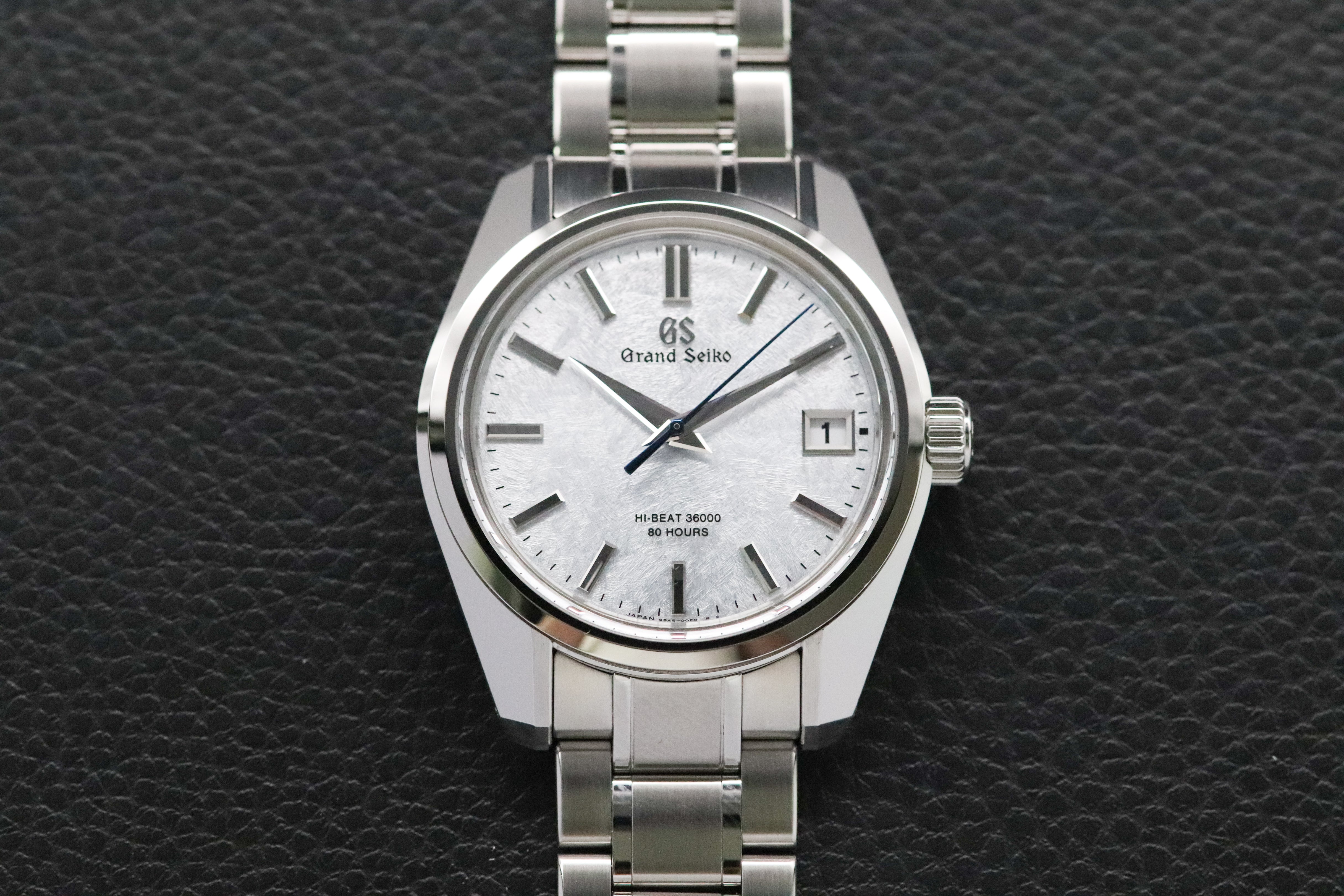 Grand Seiko Elegance SLGH013 Fullset 2023 Box+Papers