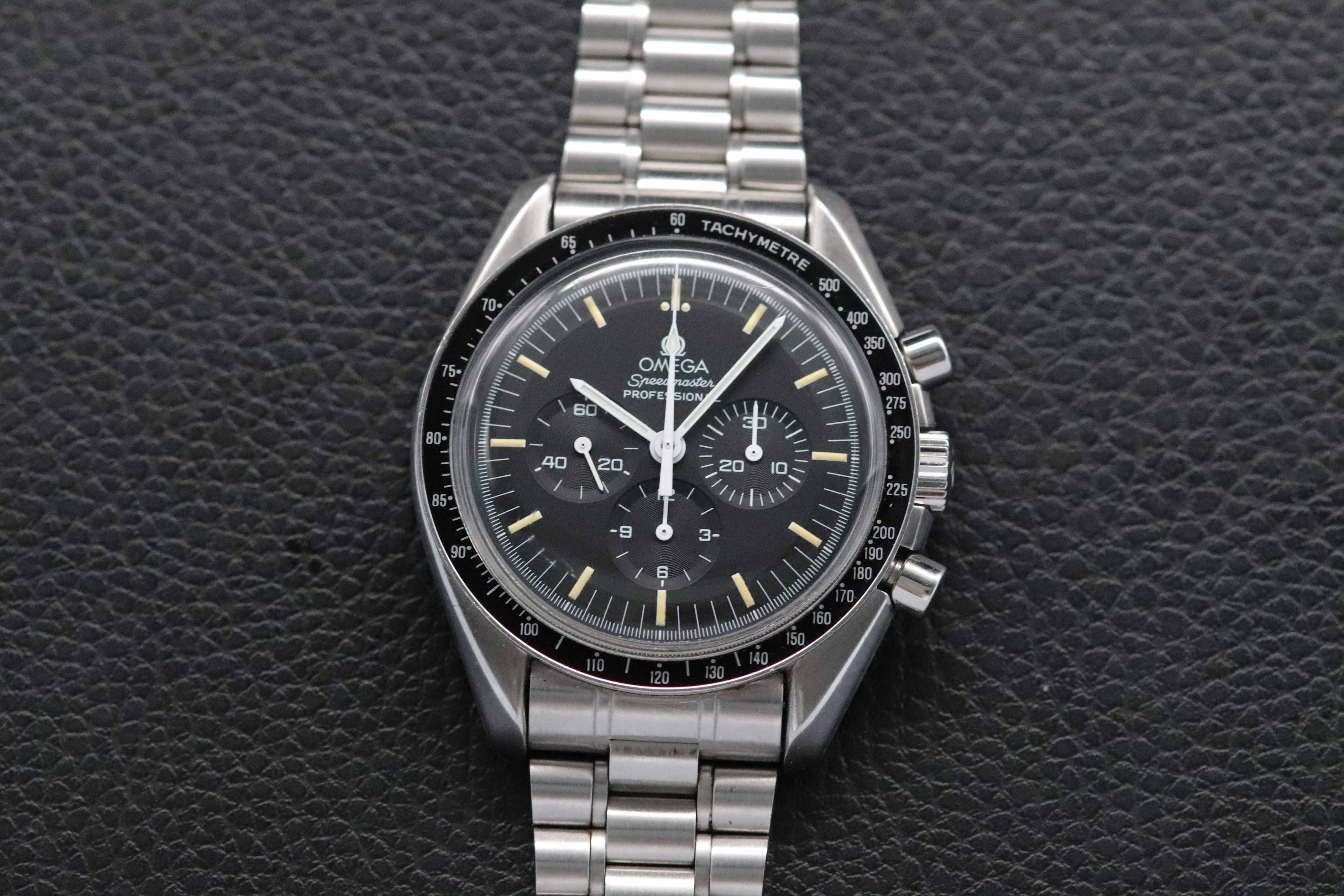 Omega Speedmaster Professional 3590.50 Fullset 1995 Box+Papers