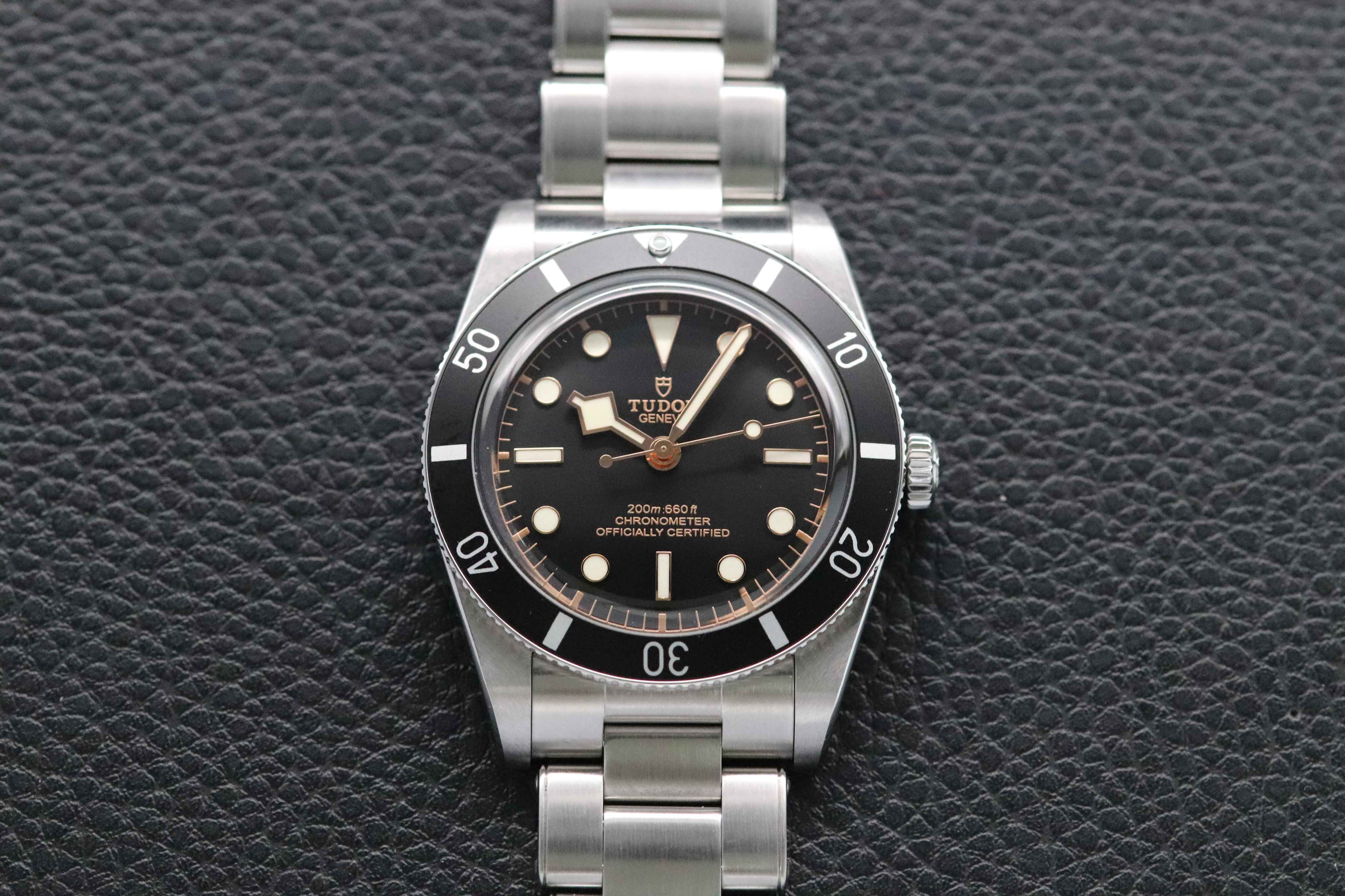 Tudor Black Bay 54 79000N Fullset 2025 Box+Papers