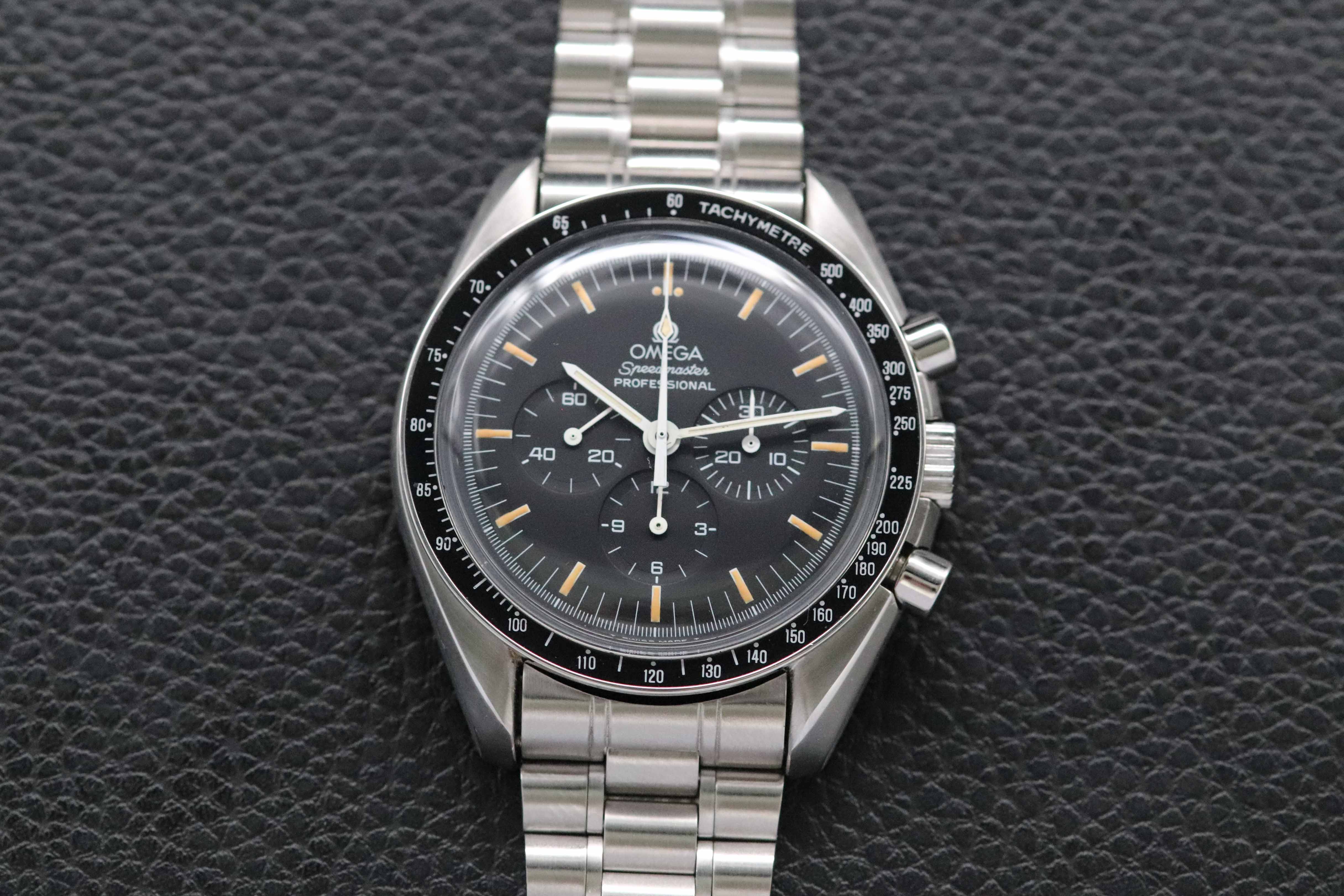 Omega Speedmaster Professional 3590.50 Fullset 1991 Box+Papers
