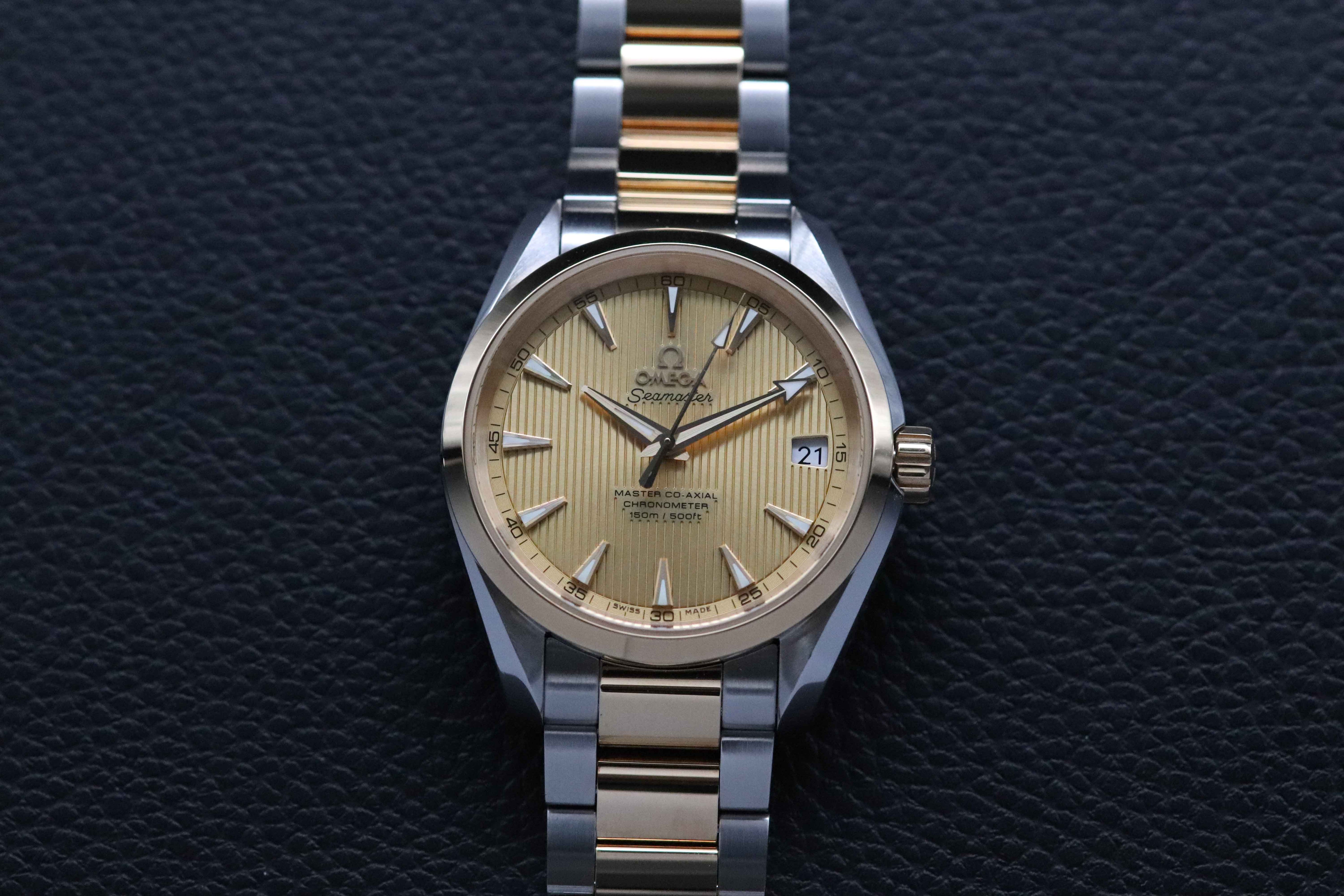 Omega Seamaster Aqua Terra 231.20.39.21.08.001 Fullset 2023 Box+Papers