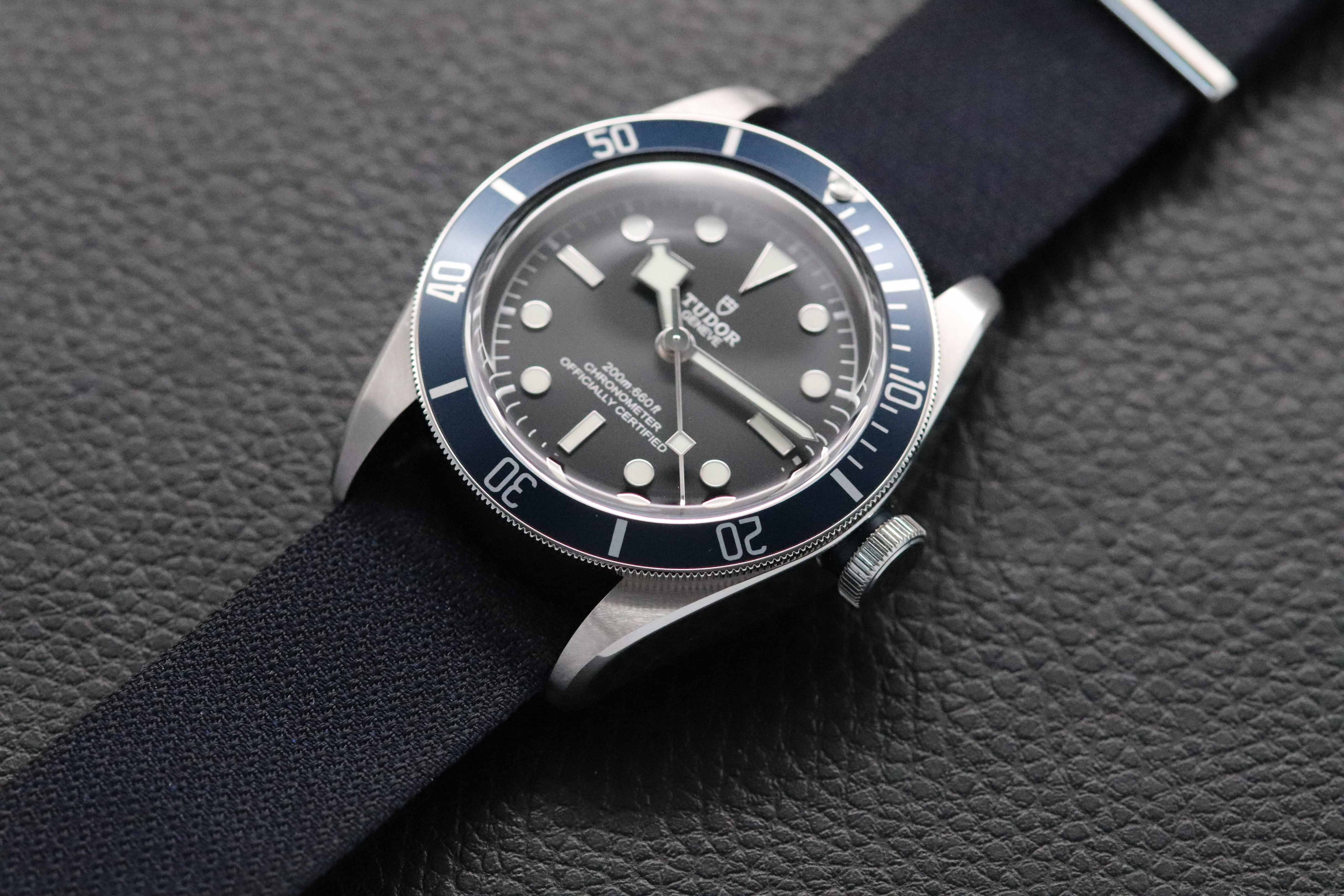 Tudor Heritage Black Bay 79230B Fullset 2025 Box+Papers