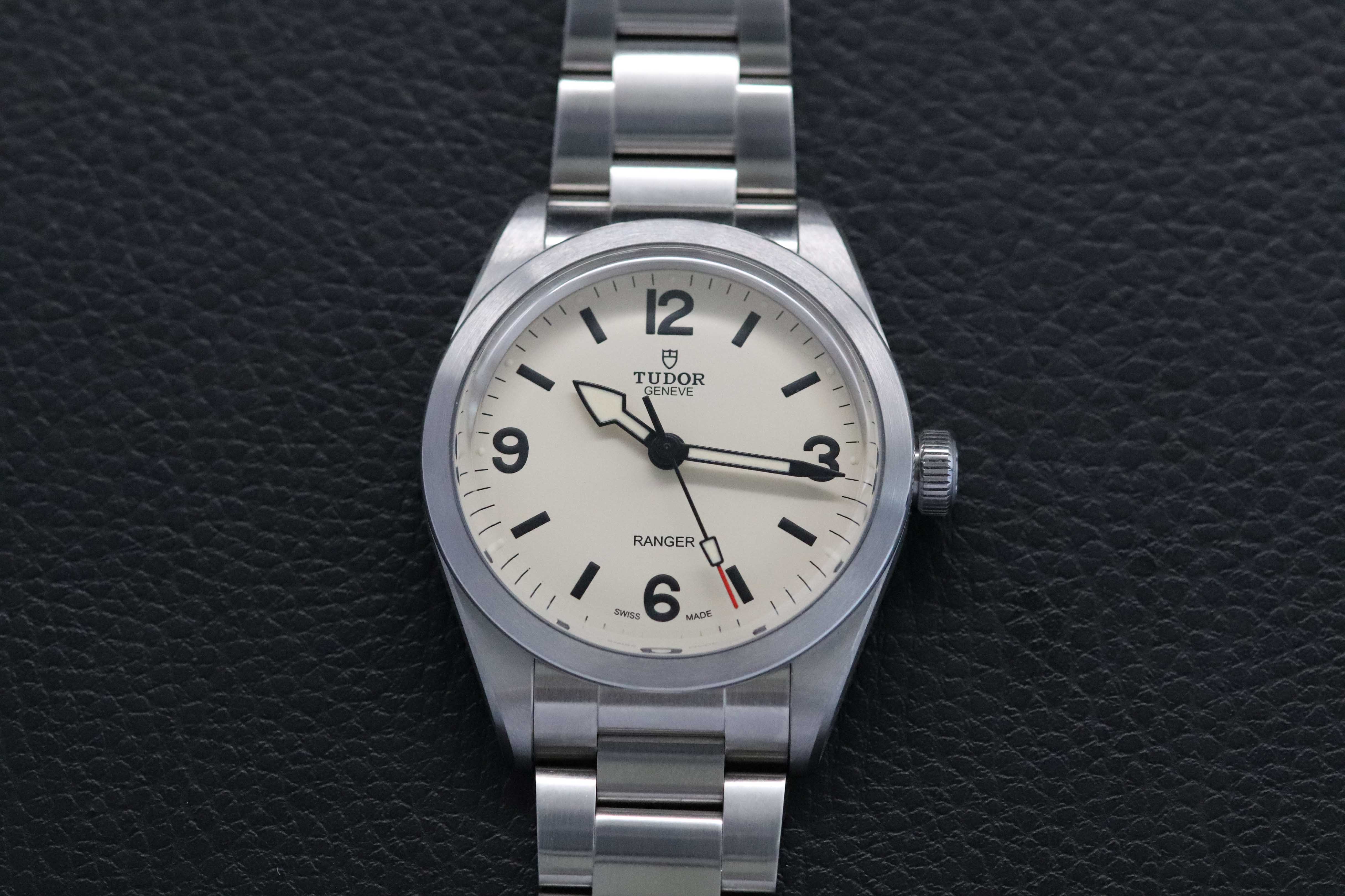 Tudor Ranger 79950-0008 Fullset 2026 Box+Papers