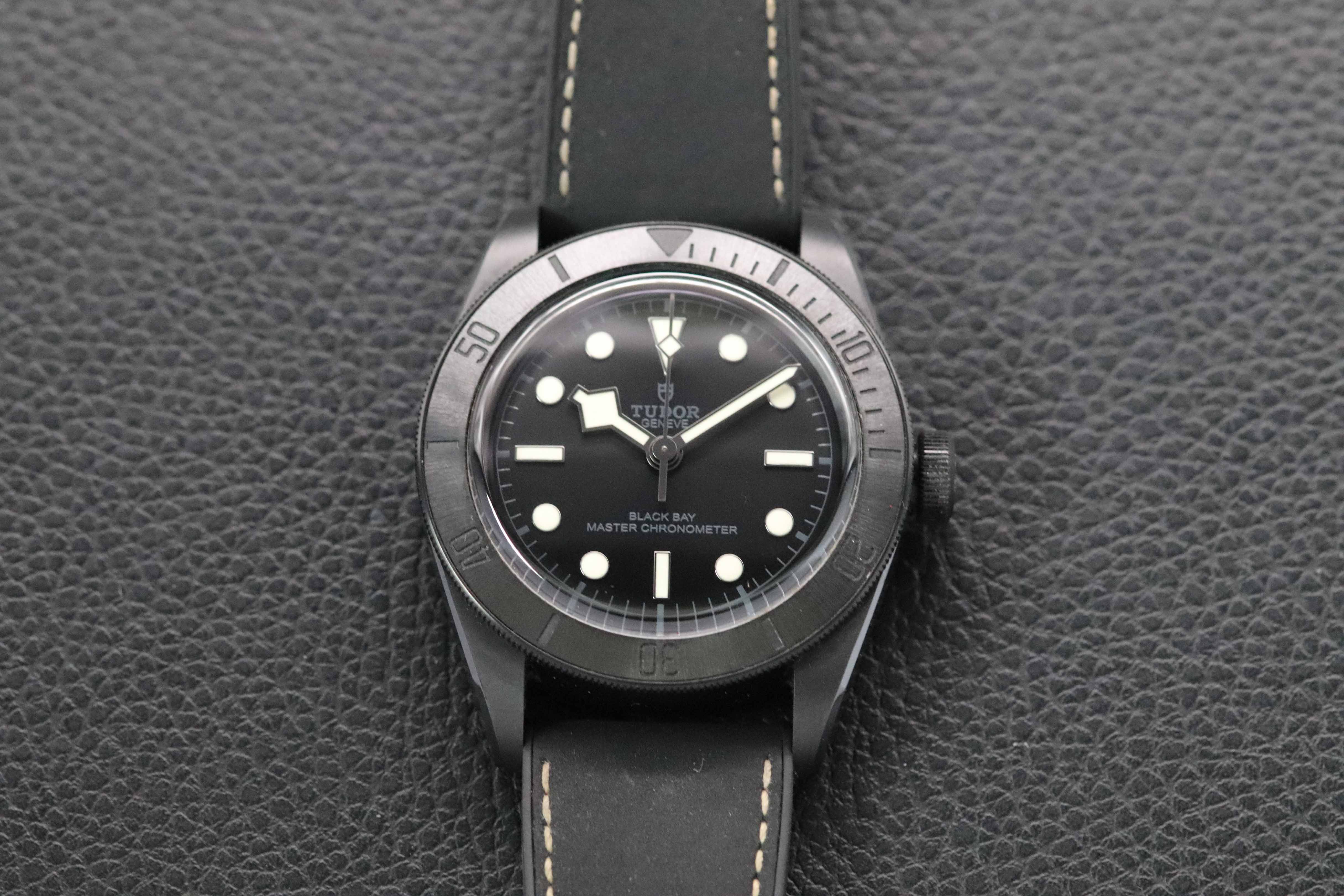 Tudor Black Bay M79210CNU Fullset 2023 Box+Paper
