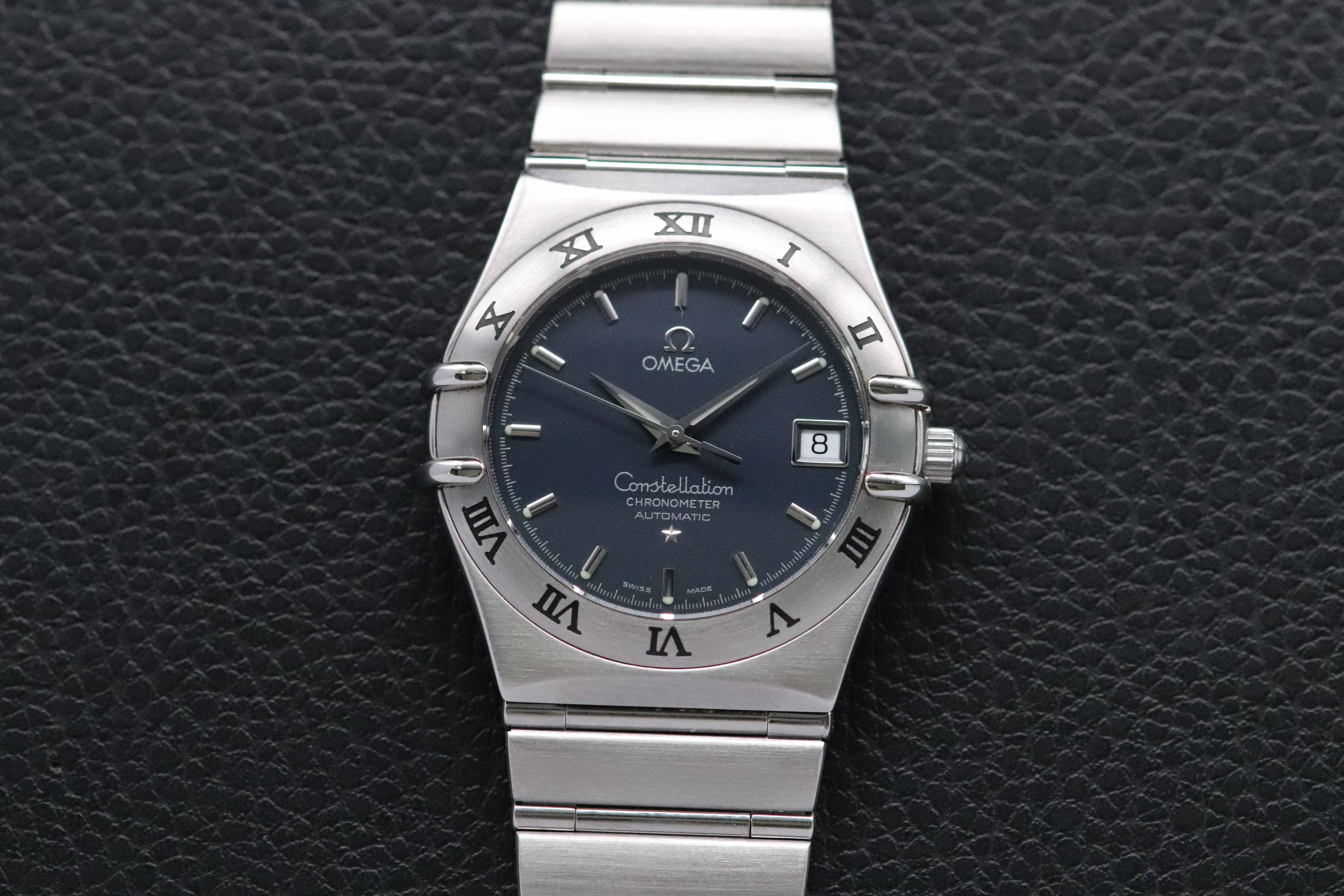 Omega De Ville 1502.40 Fullset 2005 Box+Papers