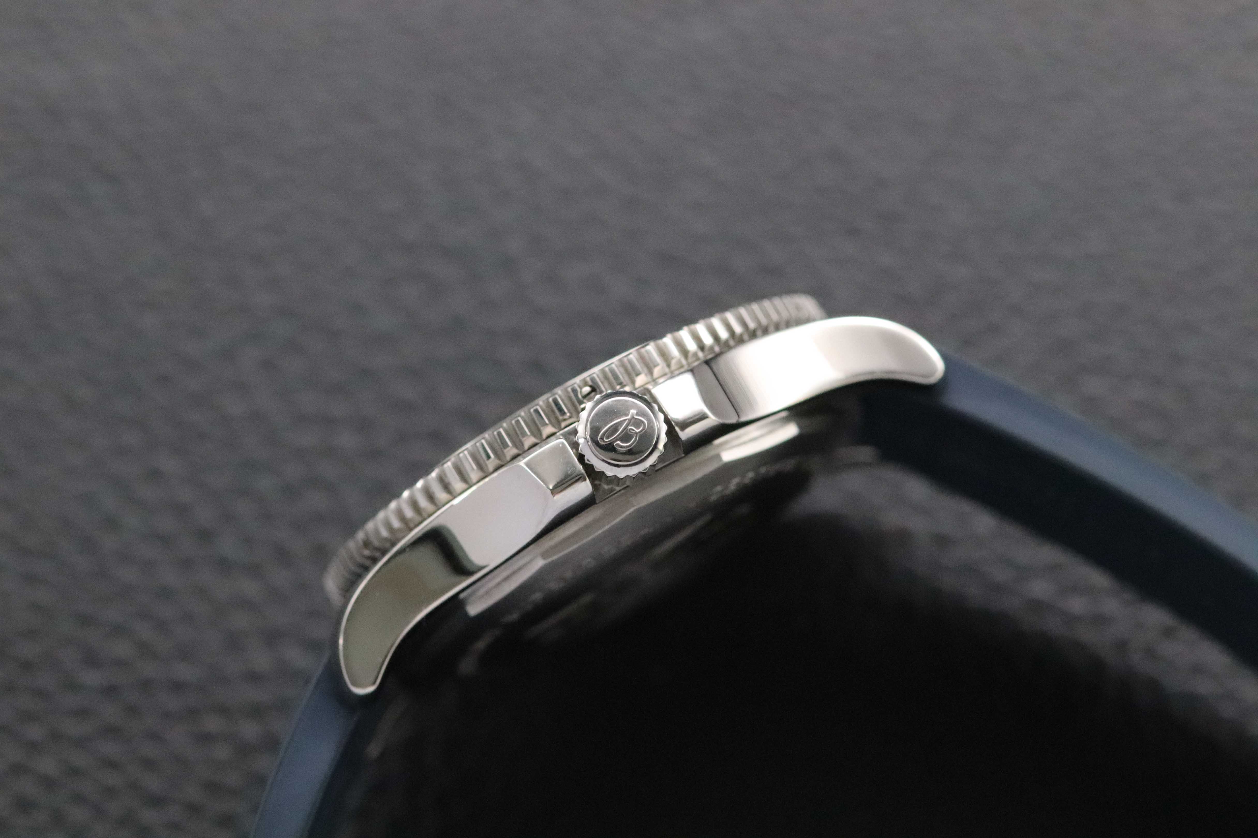 Breitling Superocean 42 A17366 Blau Papers 2020