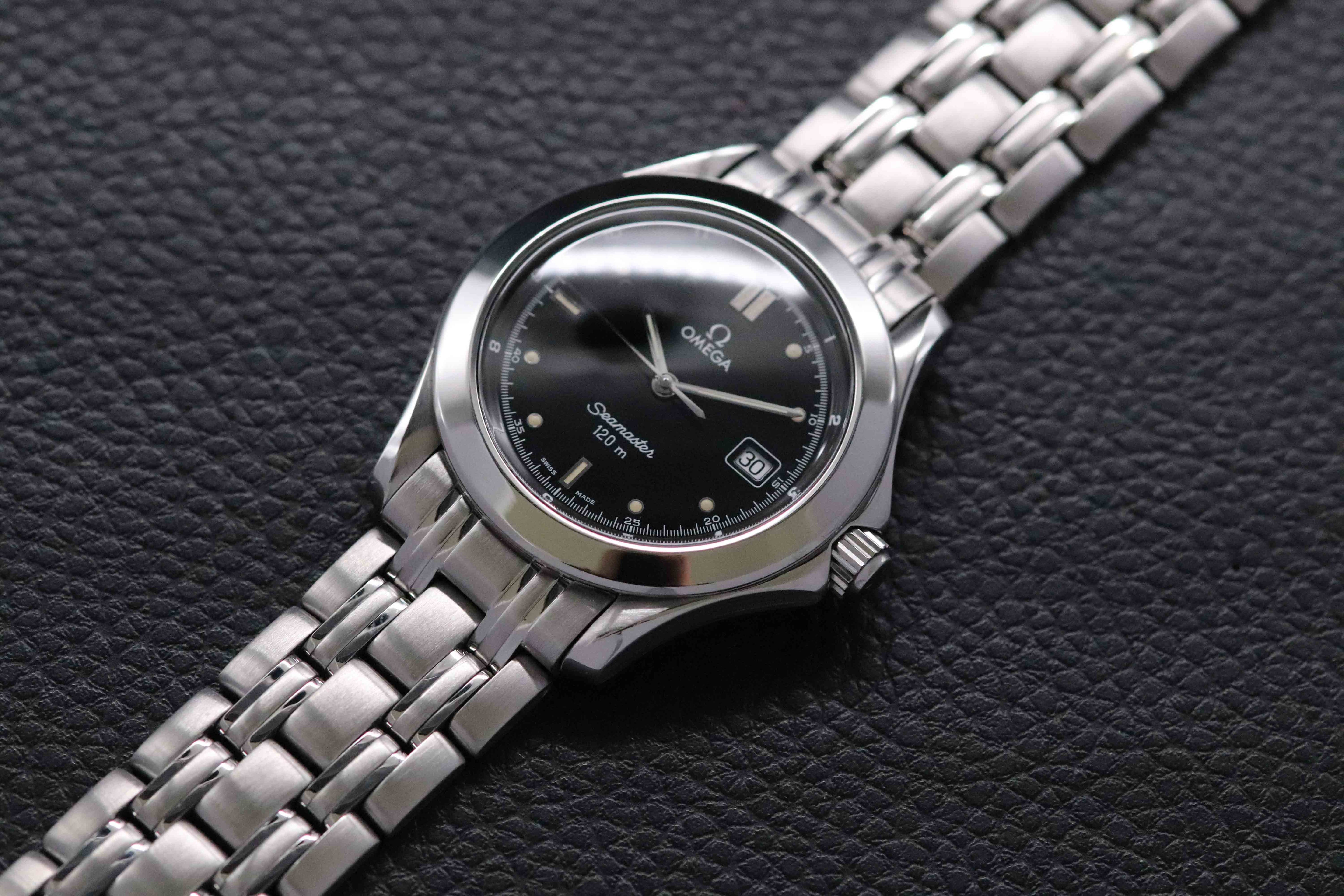 Omega Seamaster 120M 2511.50 Fullset 1994 Box+Papers