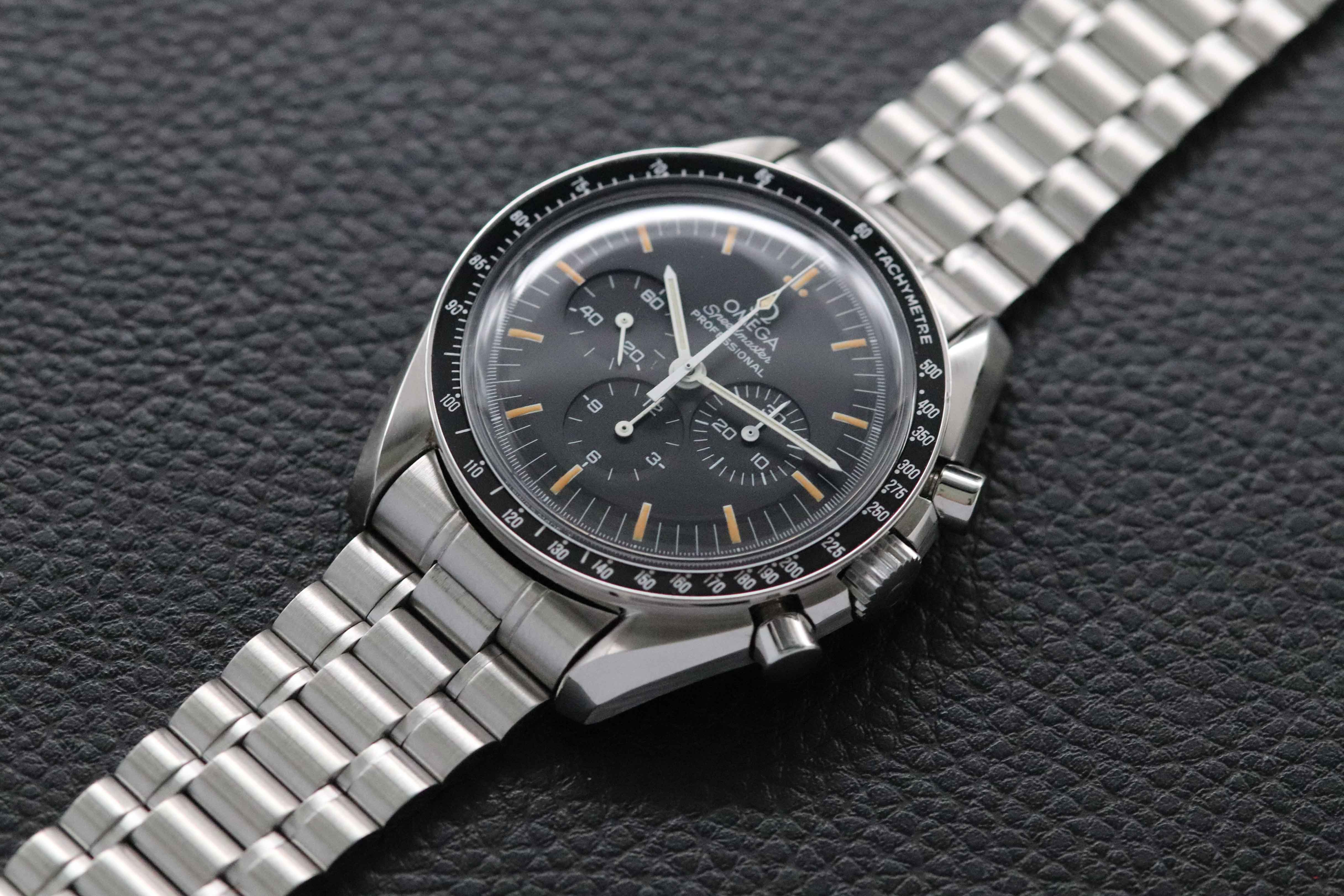 Omega Speedmaster Professional 3590.50 Fullset 1991 Box+Papers