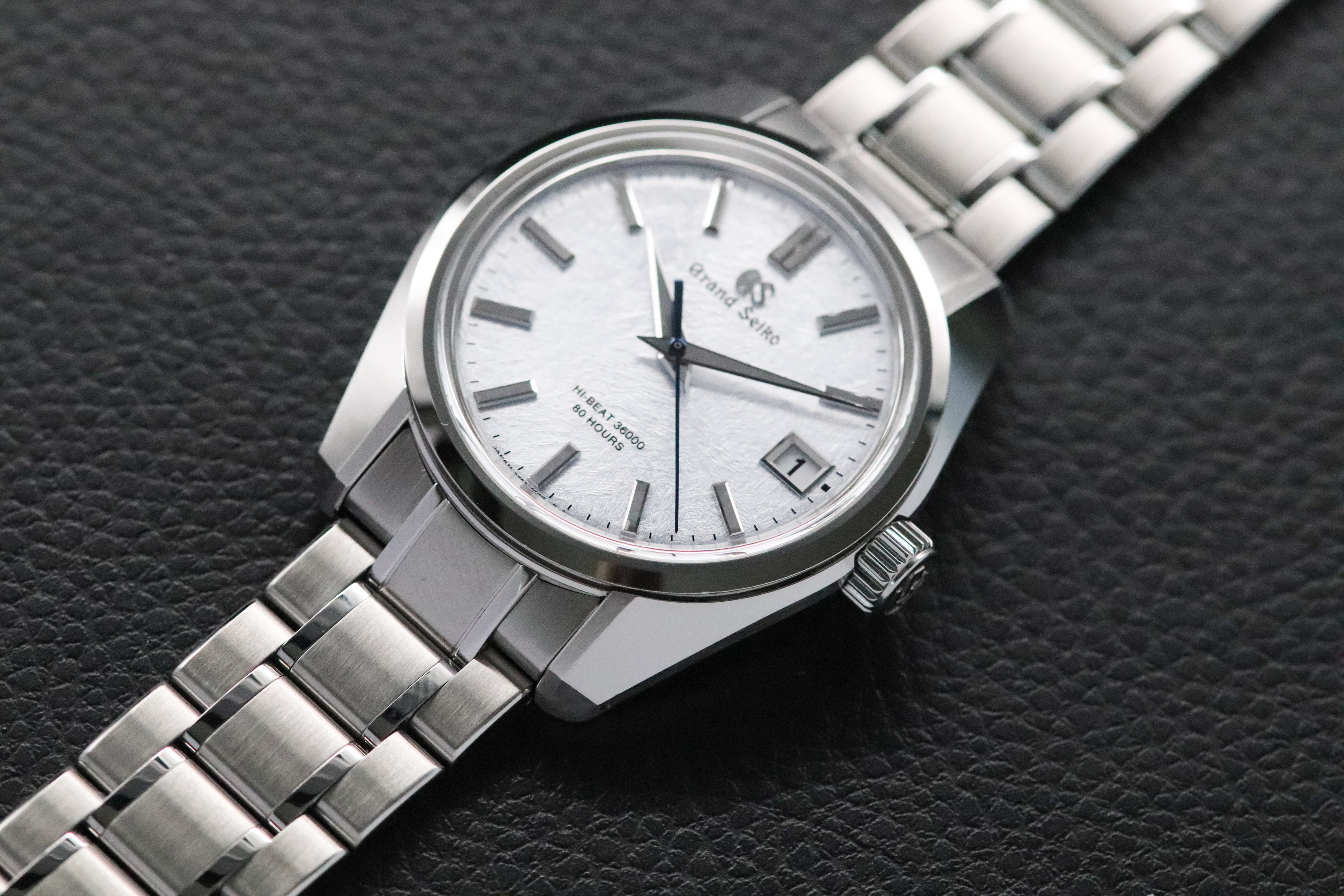 Grand Seiko Elegance SLGH013 Fullset 2023 Box+Papers
