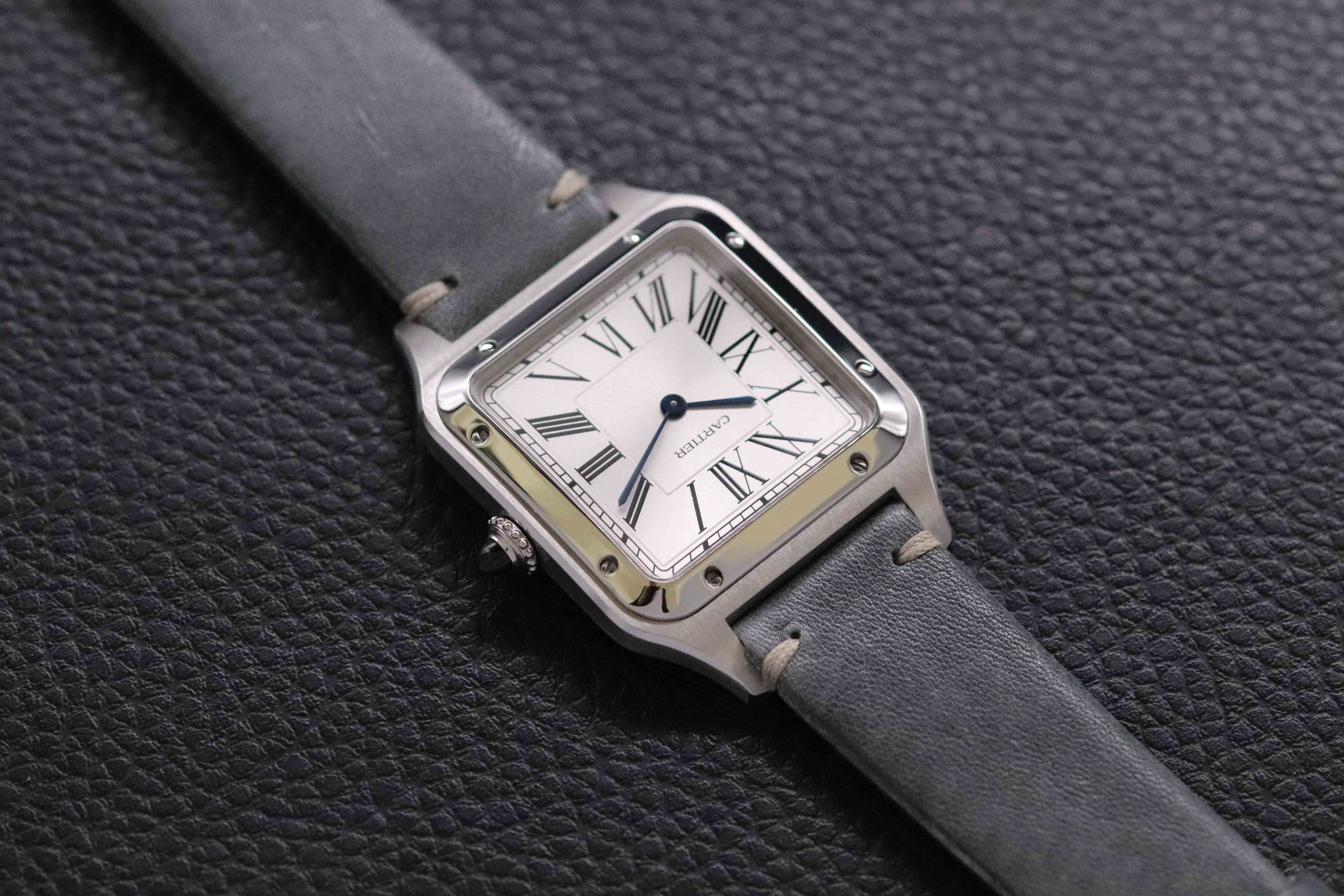 Cartier Santos Dumont WSSA0022