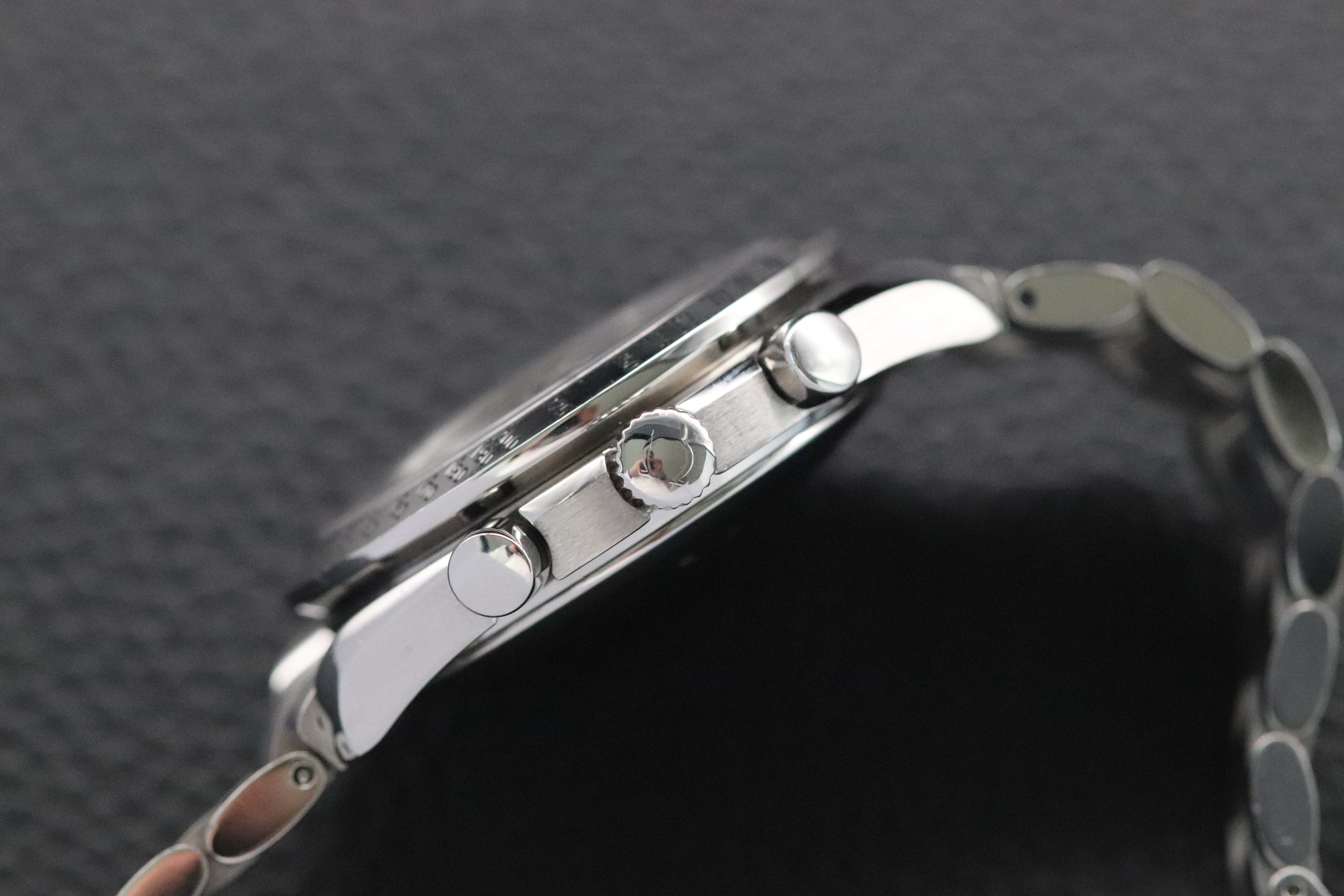 Omega Speedmaster Date 3513.50 Black Dial 1998