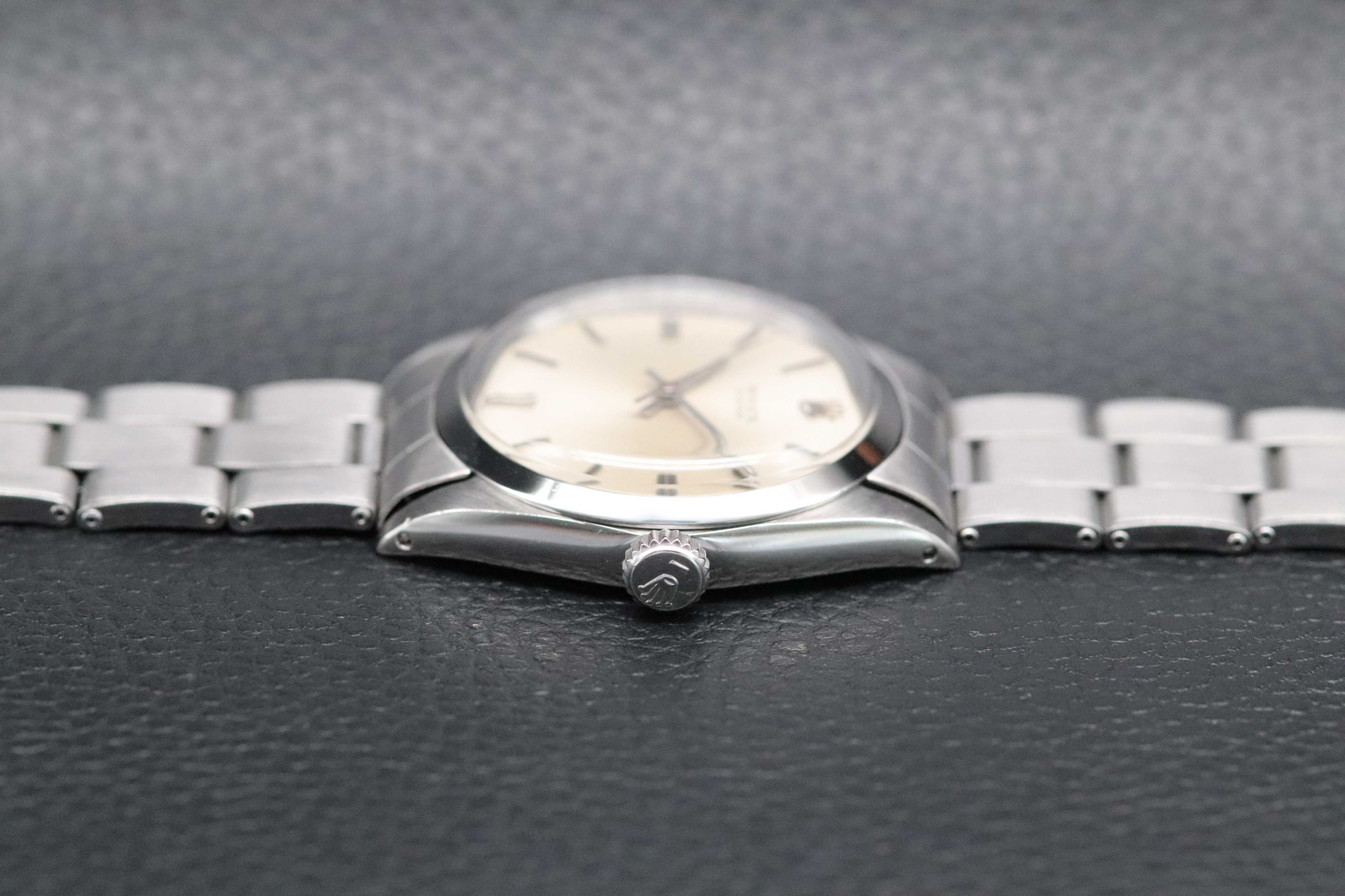 Rolex Oyster Precision 6426 Silver 1967