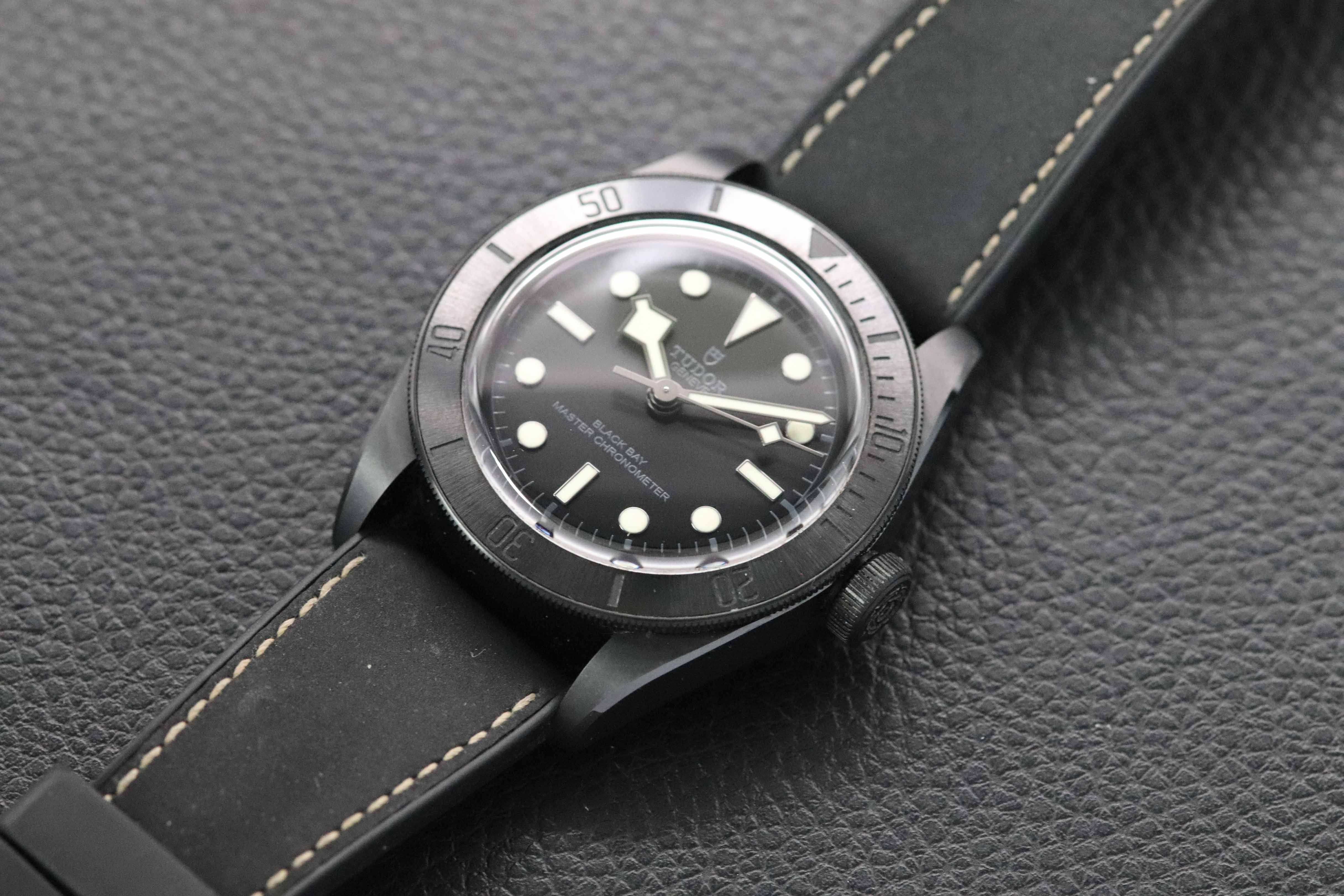 Tudor Black Bay M79210CNU Fullset 2023 Box+Paper