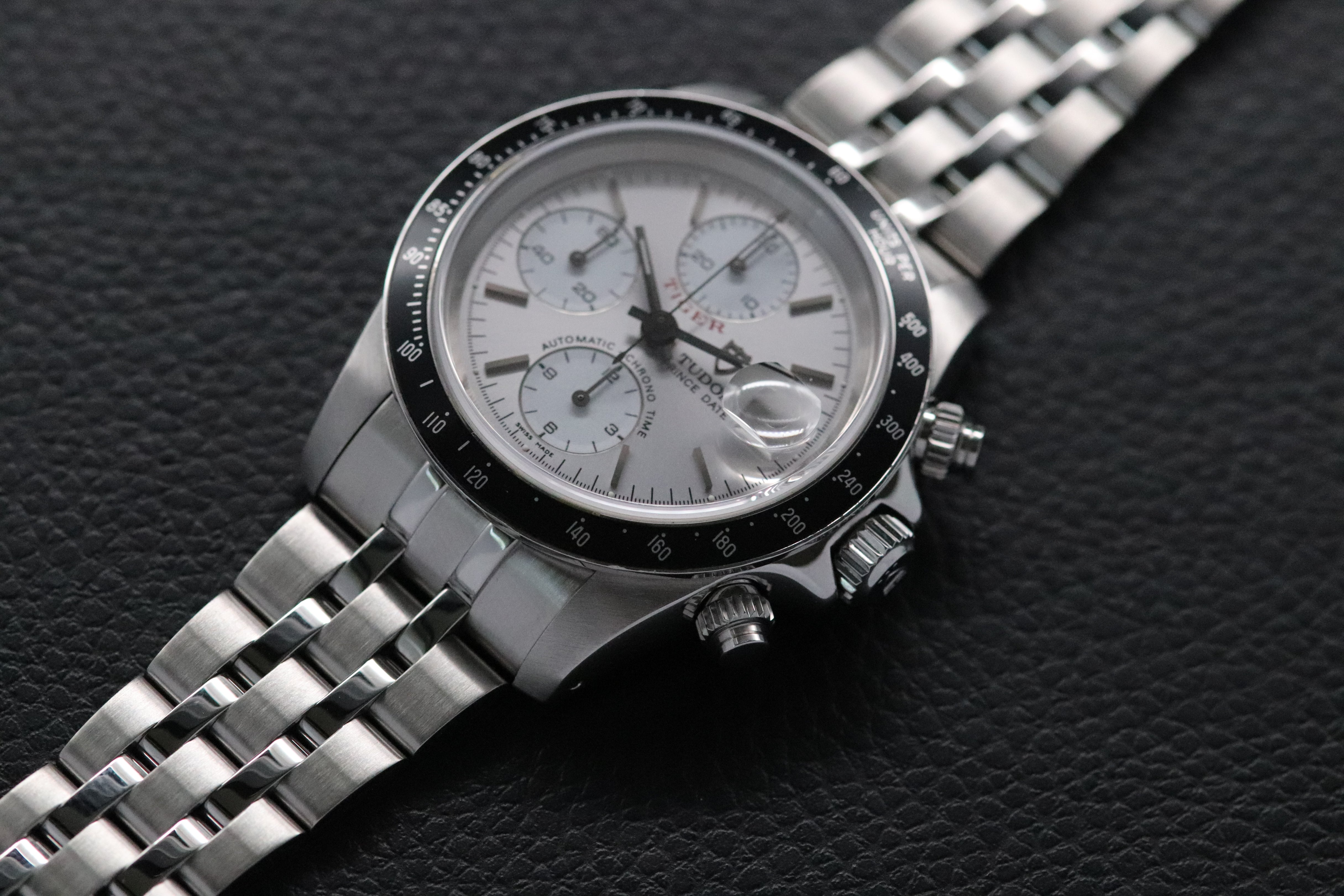 Tudor Big Block 79260 Fullset 2004 Box+Papers