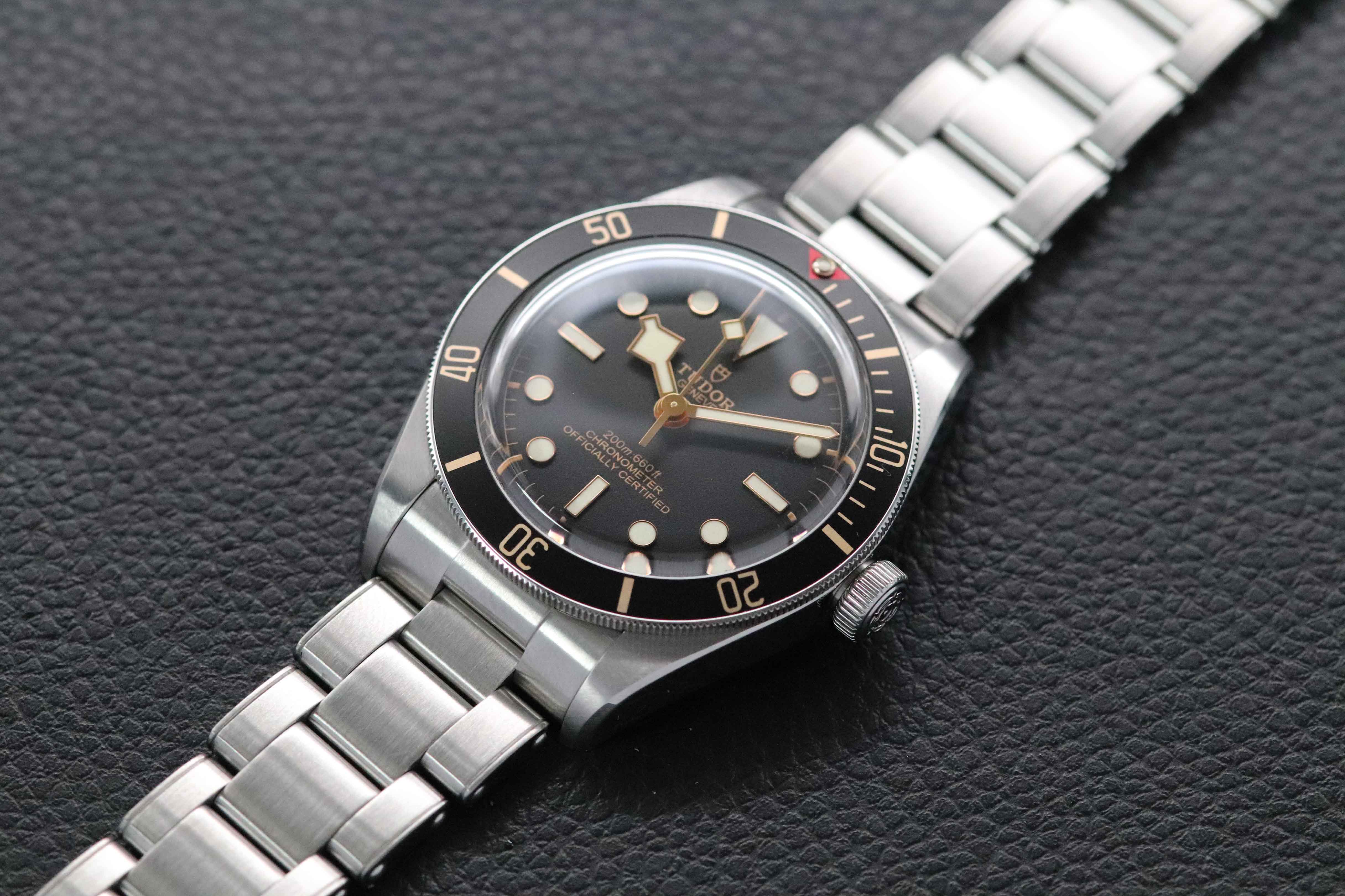 Tudor Black Bay 58 79030N Fullset 2023 Box+Papers