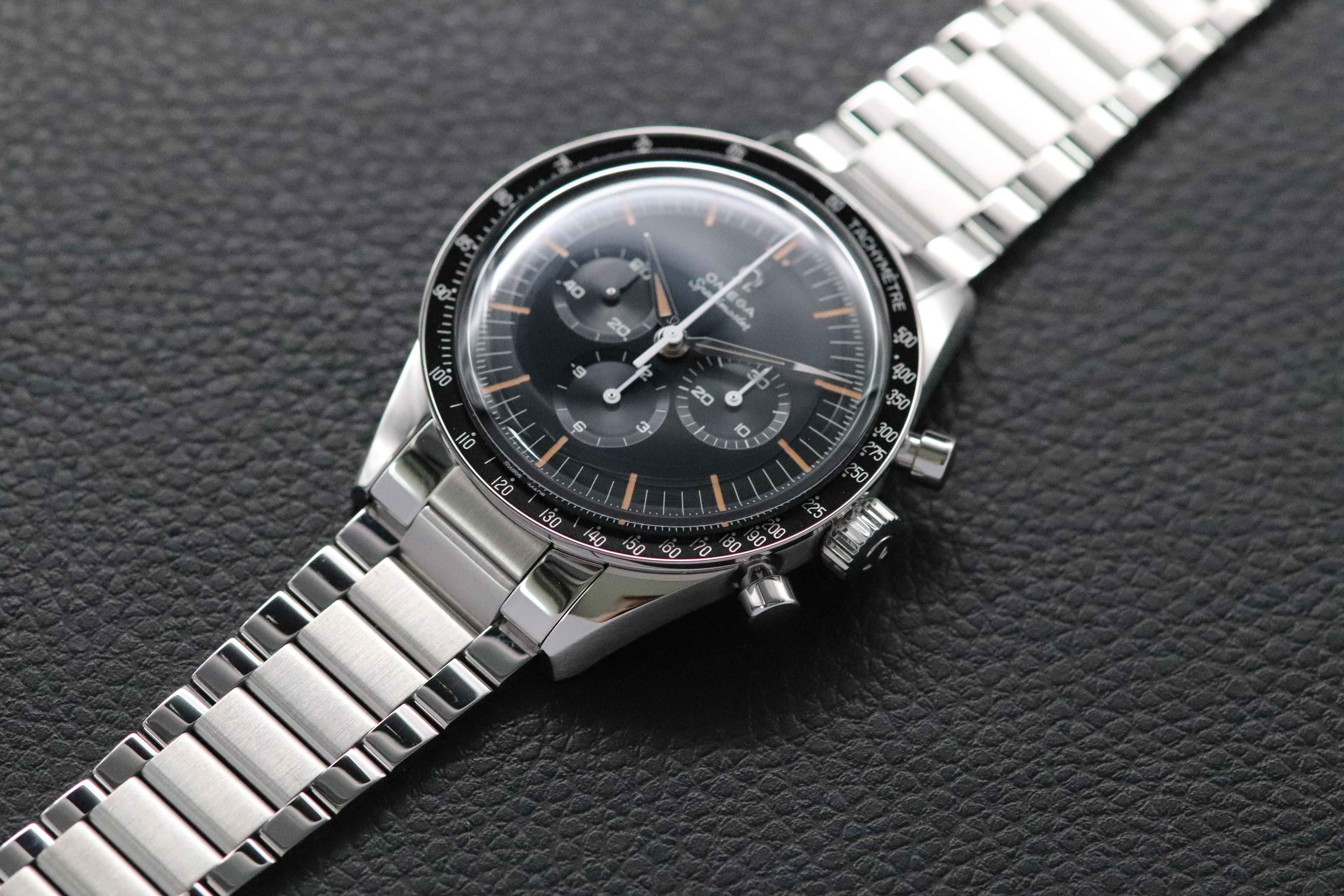 Omega Speedmaster FOIS 310.30.40.50.06.001 Fullset 2024 Box+Papers First Omega in Space