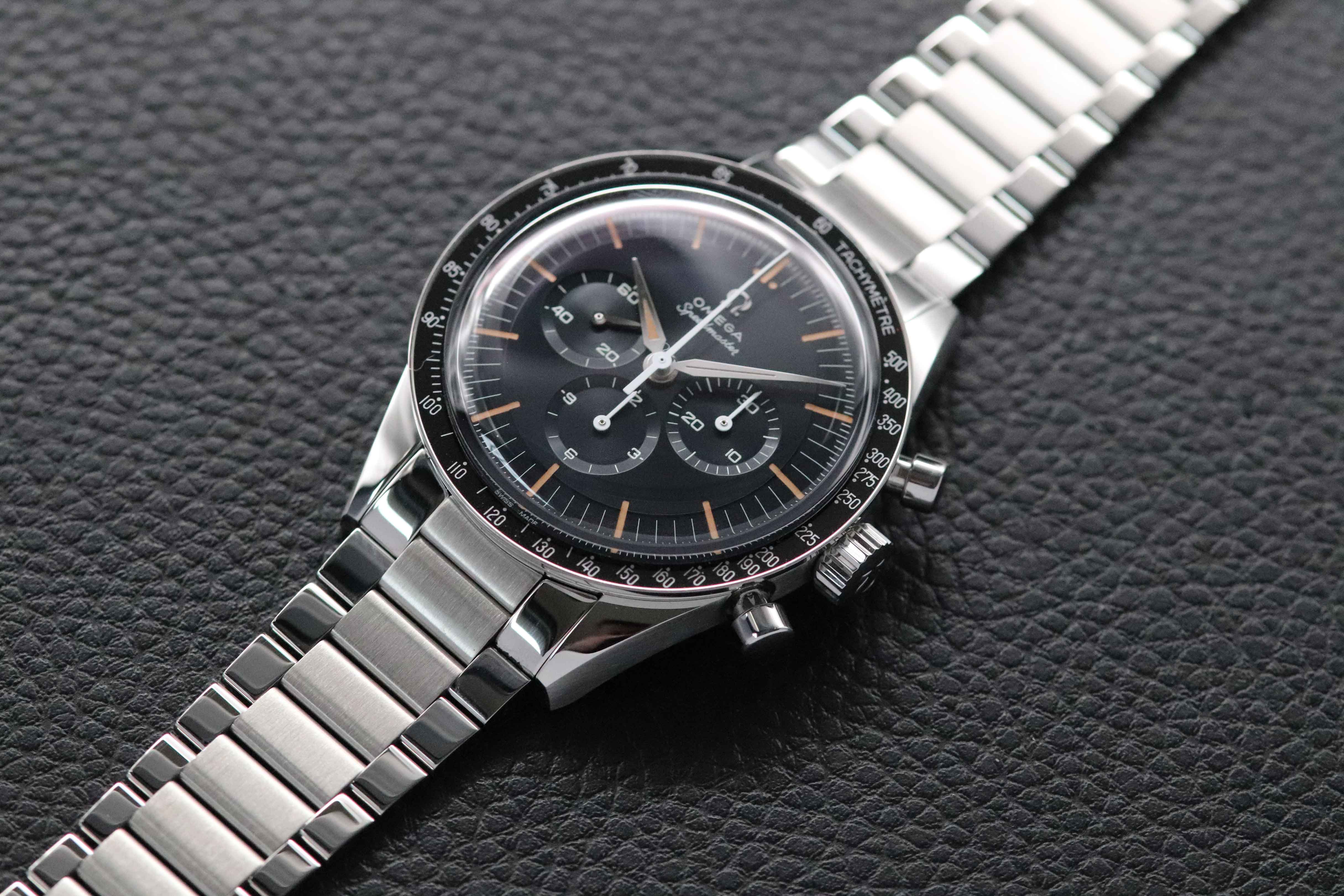 Omega Speedmaster FOIS 310.30.40.50.06.001 Fullset 2024 Box+Papers First Omega in Space