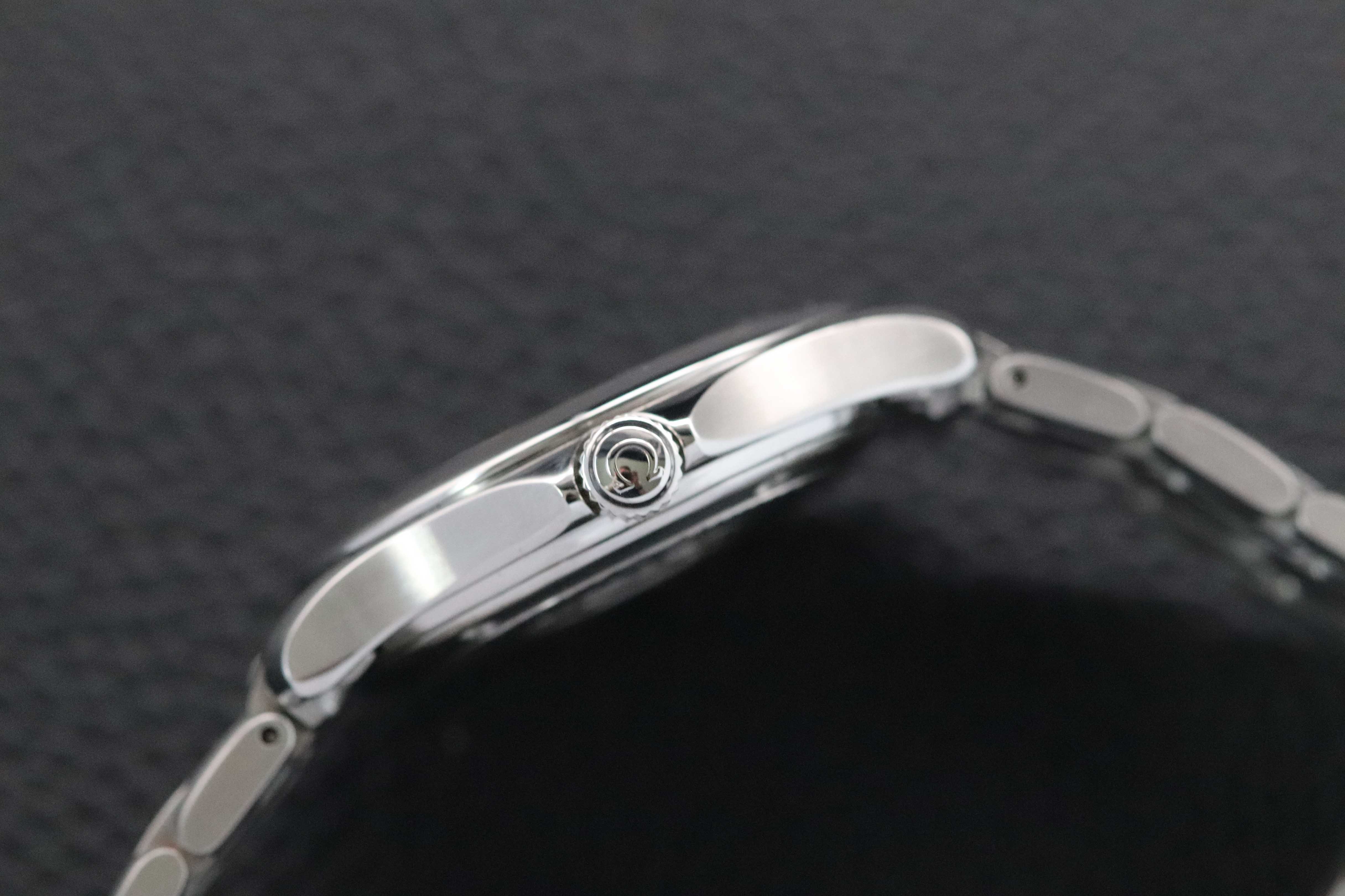 Omega Seamaster 120 2511.81 Blue Dial 1998