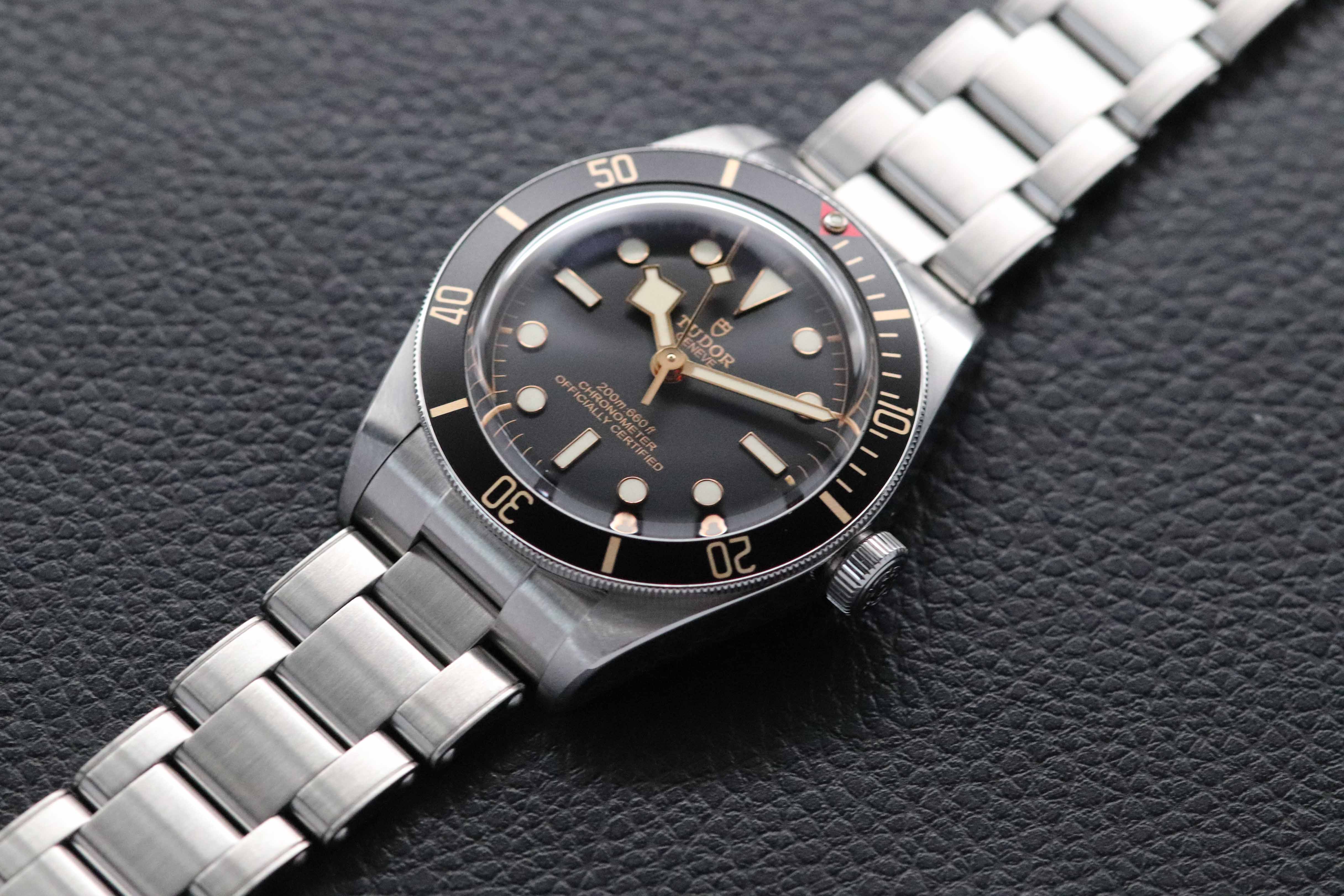 Tudor Black Bay 58 79030N Fullset 2023 Box+Papers