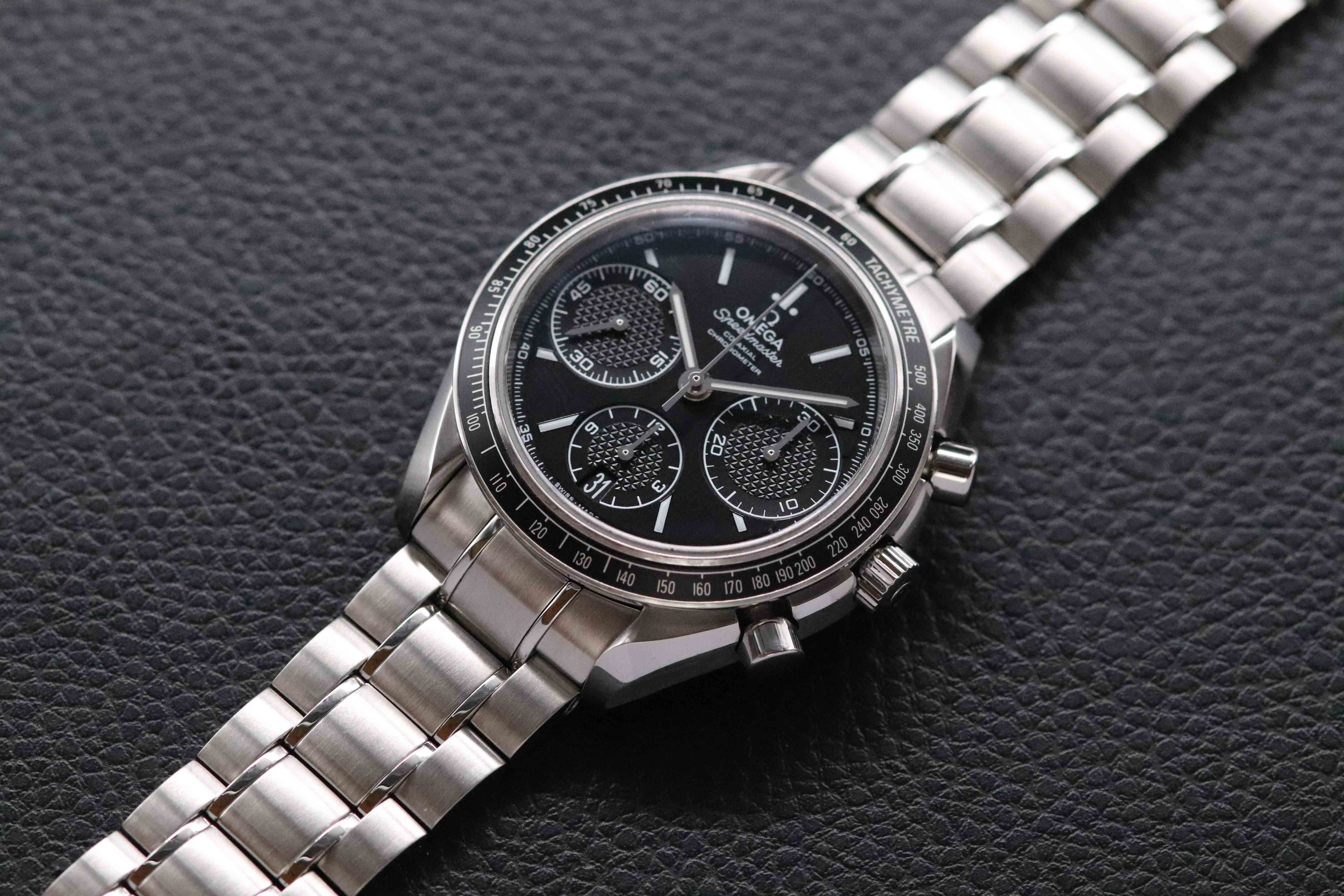 Omega Speedmaster Racing 326.30.40.50.01.001 Fullset 2025 Box+Paper