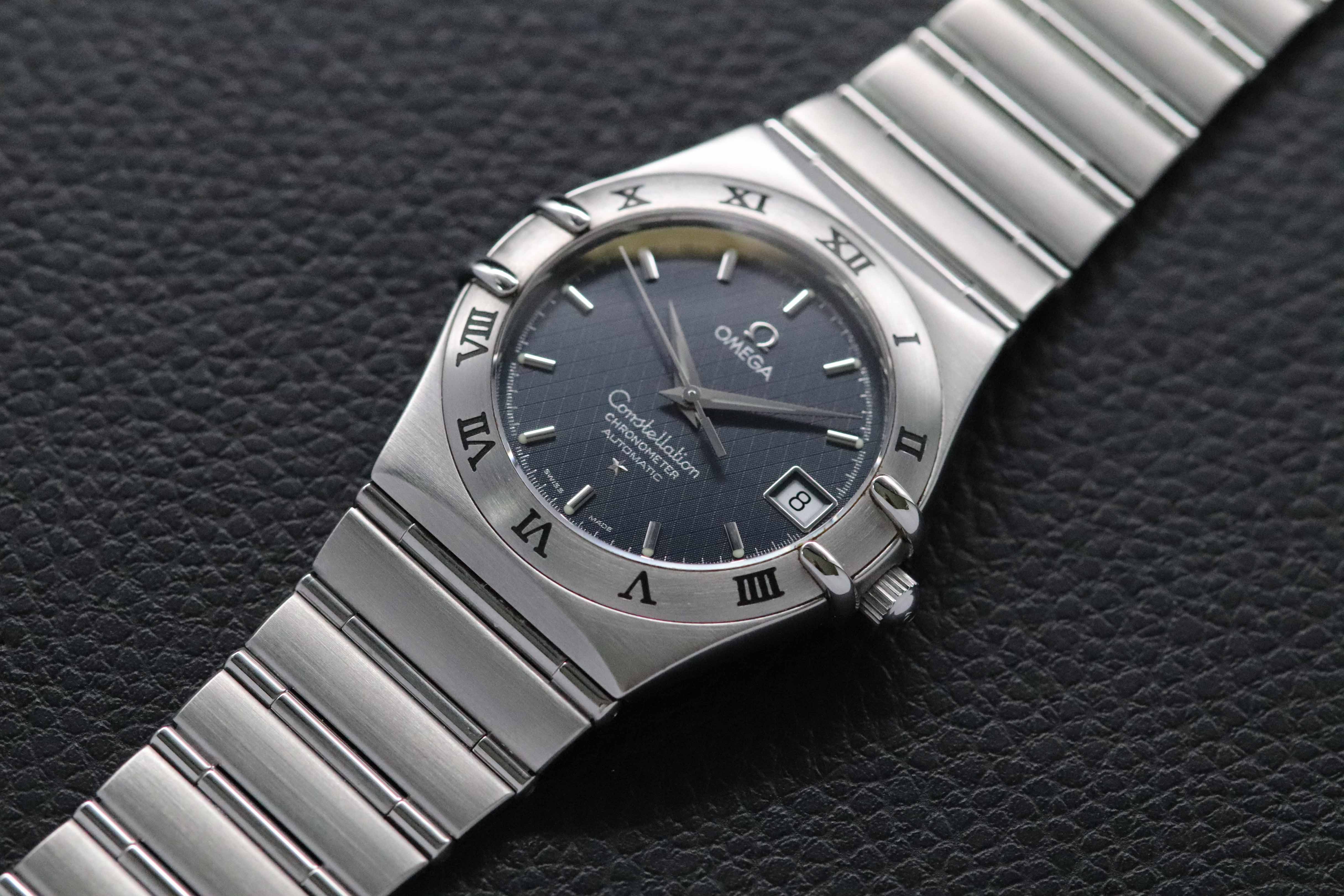 Omega De Ville 1502.40 Fullset 2005 Box+Papers