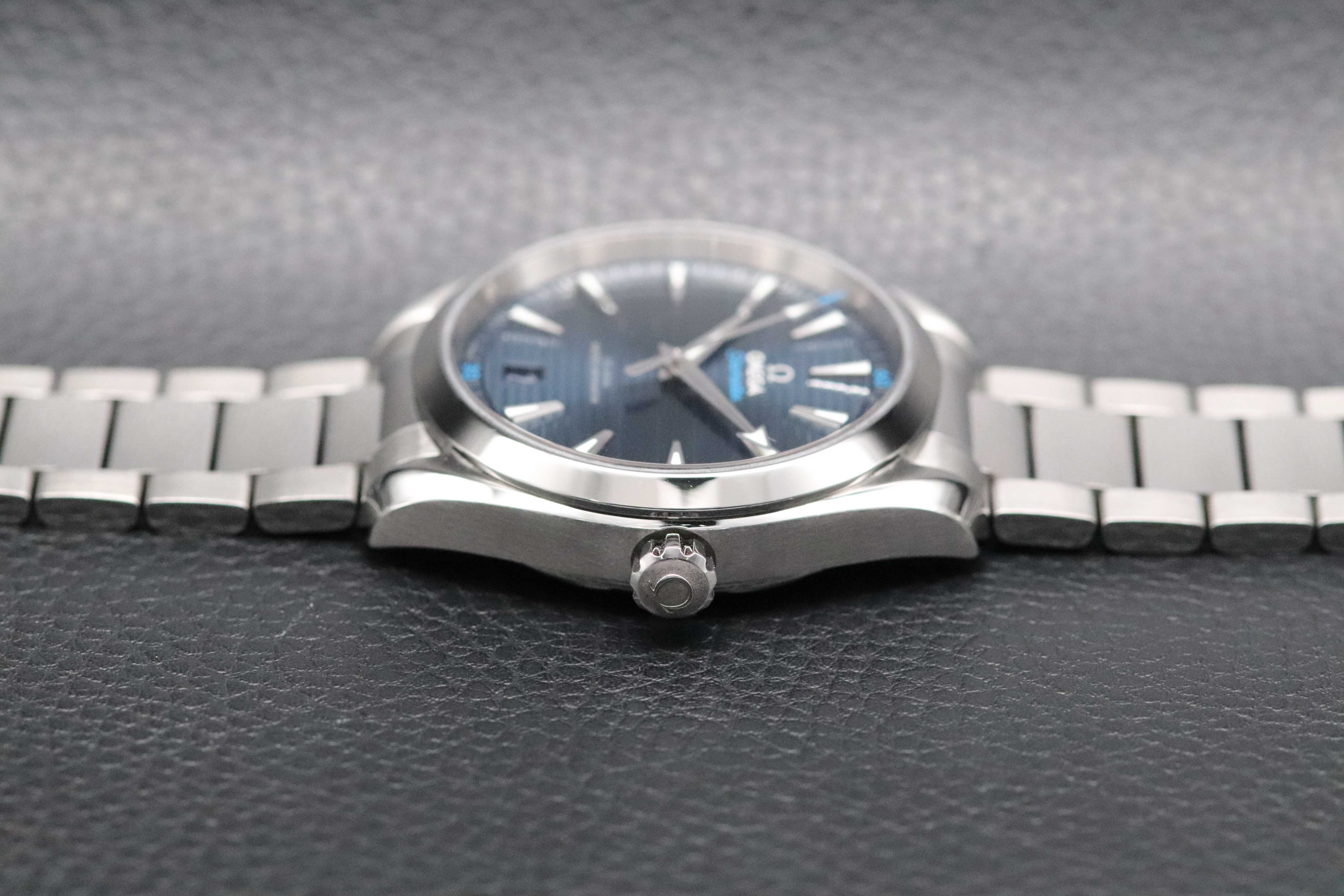 Omega Seamaster Aqua Terra 220.10.41.21.03.001 Fullset 2020 Box+Paper