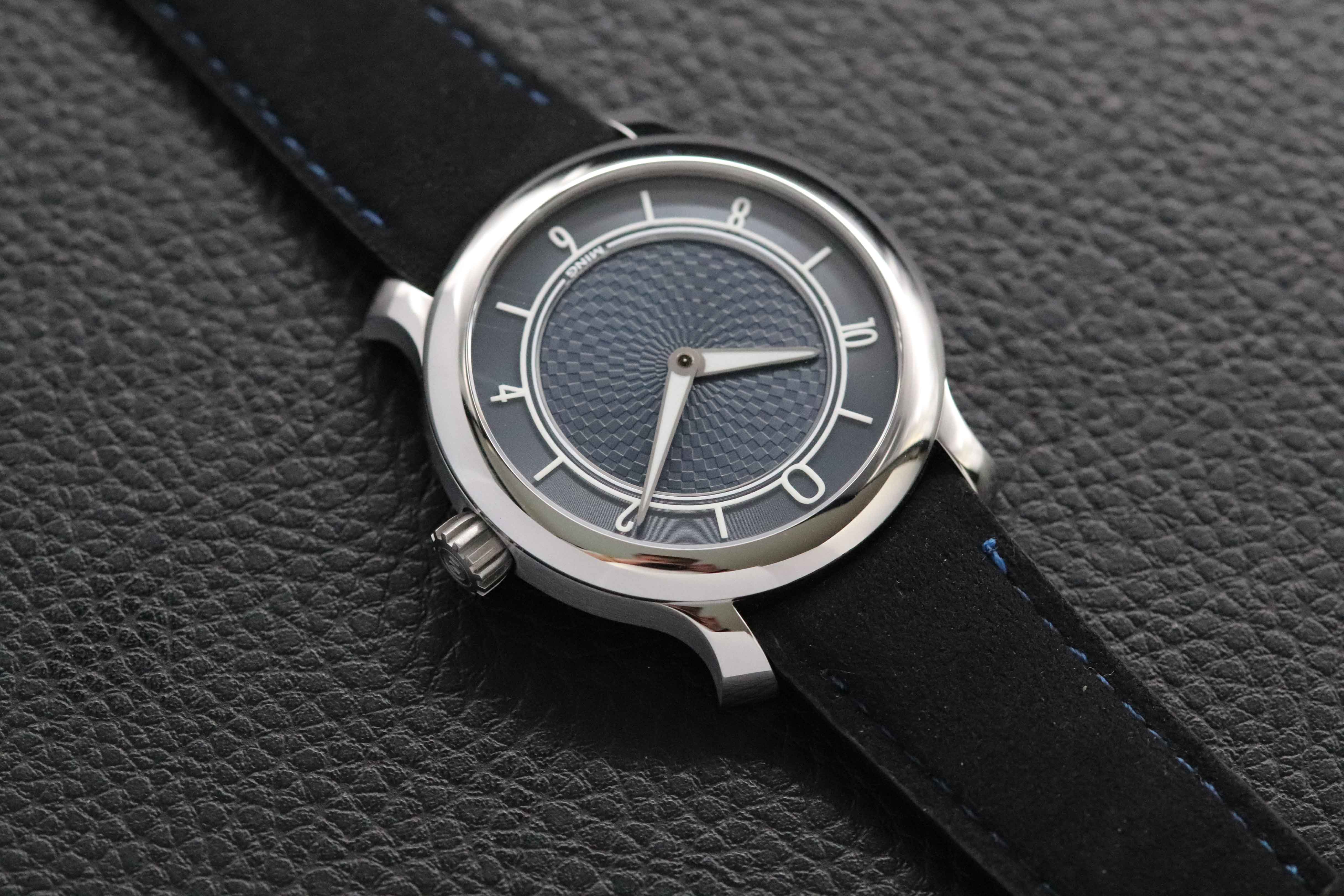 Ming 17.06 Slate Fullset 2022 Box+Papers