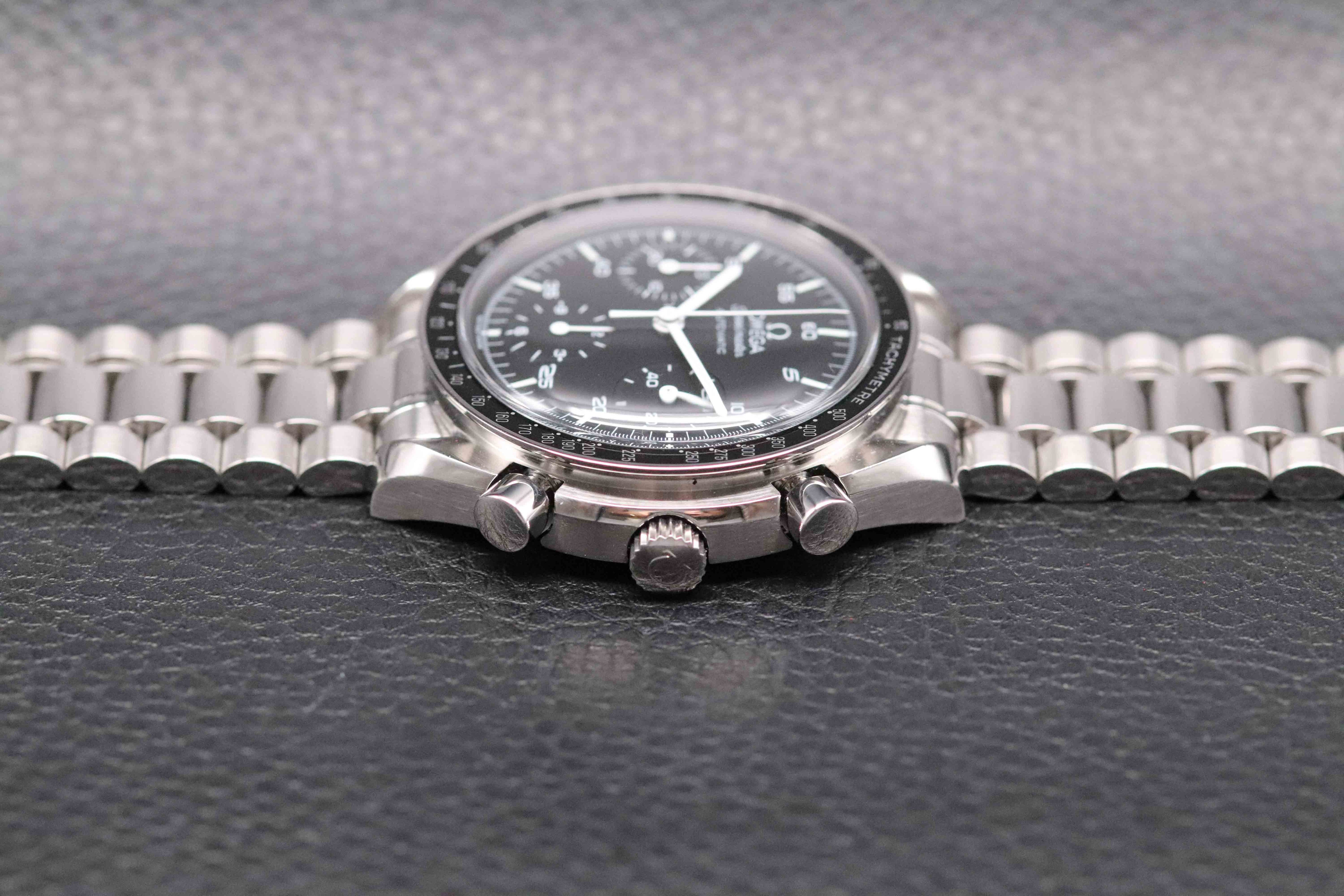 Omega Speedmaster Reduced 3510.50 Fullset 2006 Box+Papers