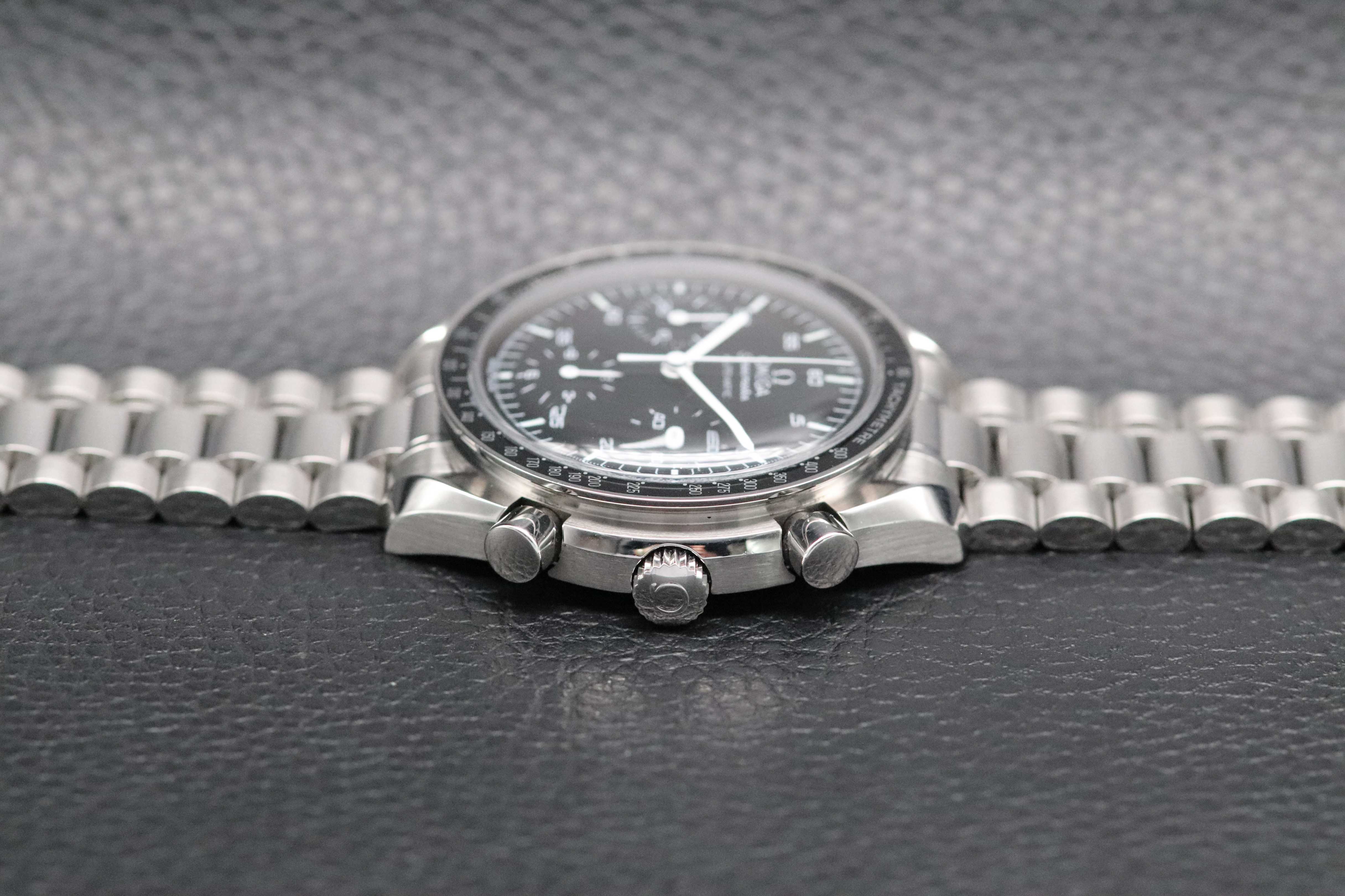 Omega Speedmaster Reduced 3510.50 Fullset 2000 Box+Papers