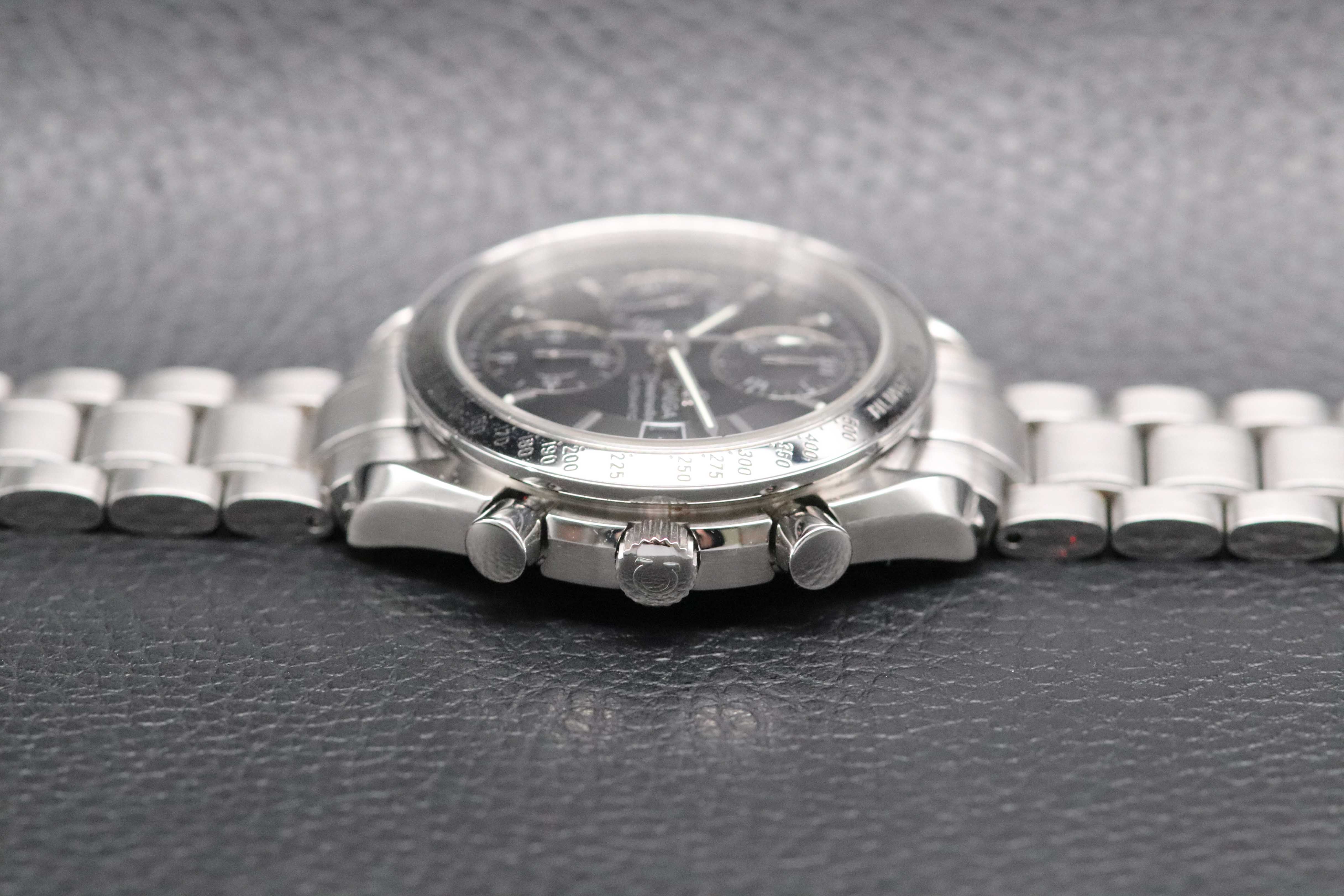 Omega Speedmaster Date 3513.50 Fullset 2000 Box+Papers