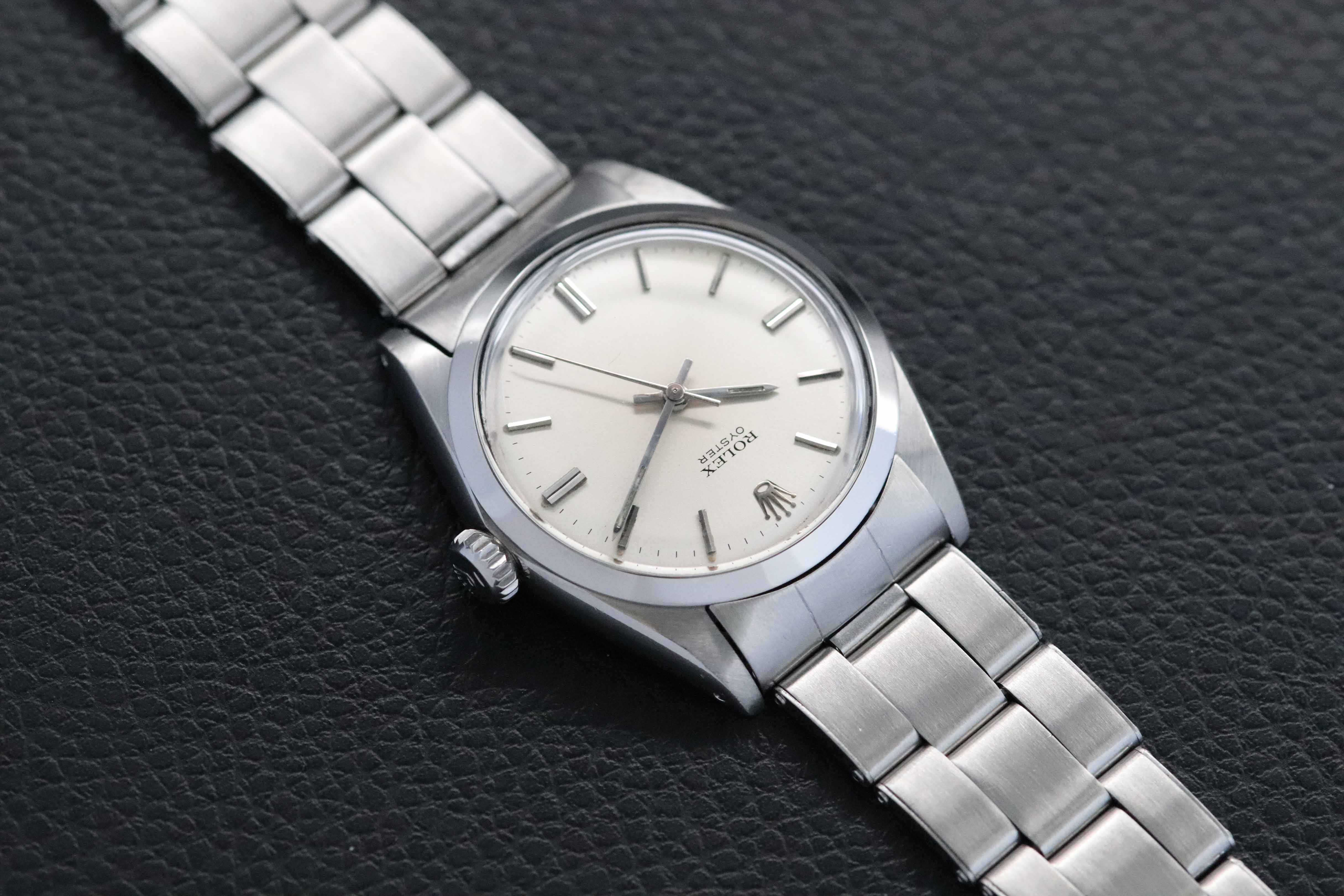 Rolex Oyster Precision 6426 Silver 1967