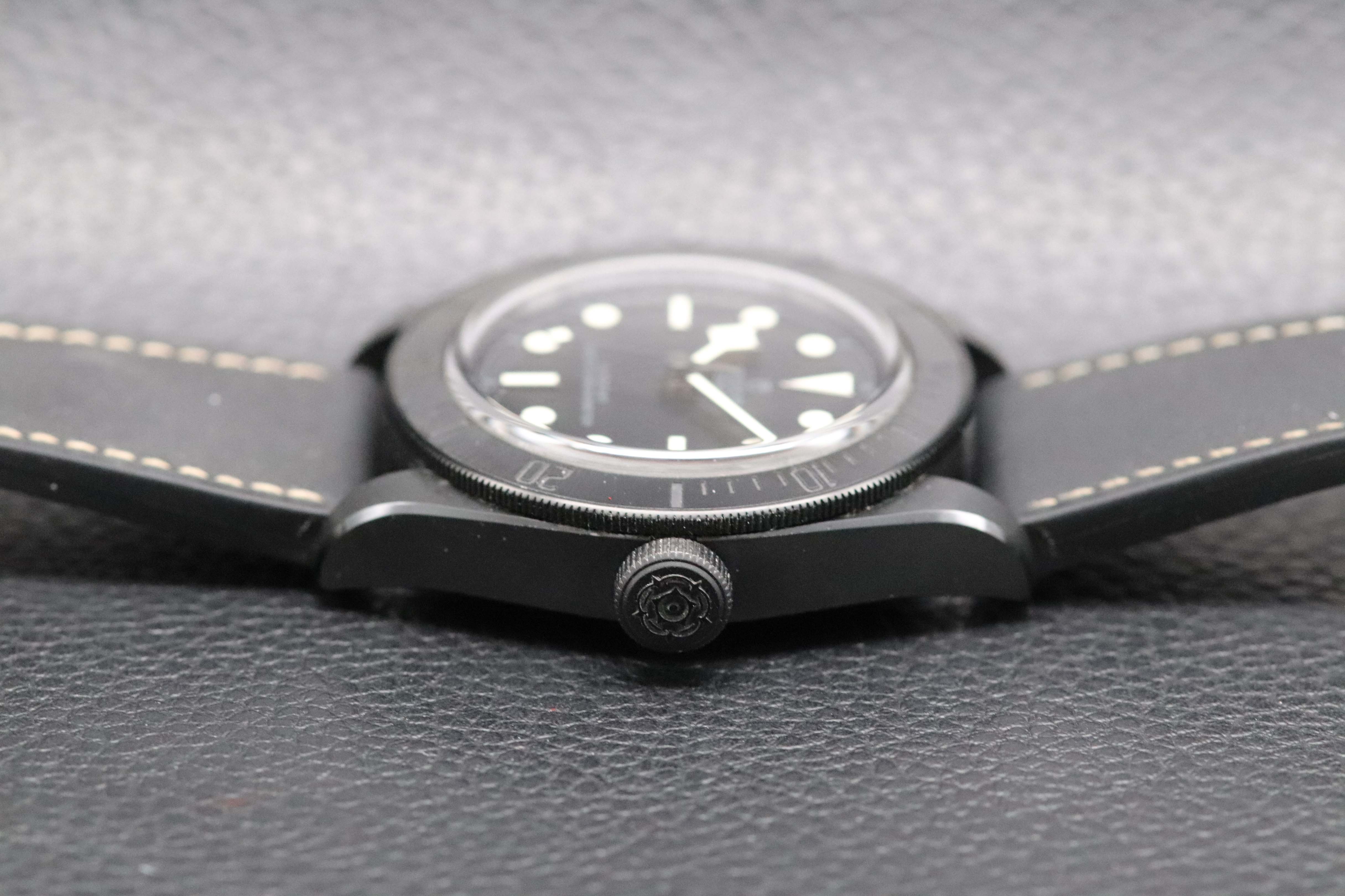 Tudor Black Bay M79210CNU Fullset 2023 Box+Paper