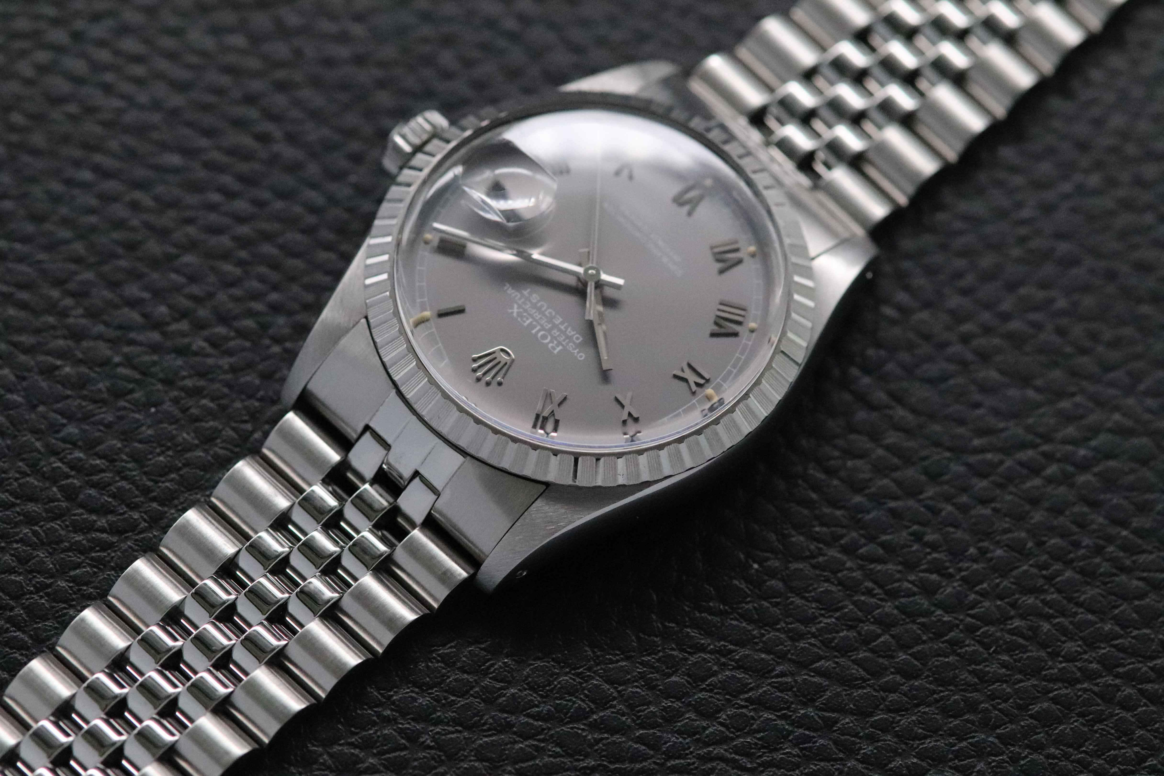 Rolex Datejust 16030 Pre Wimbeldon 1987