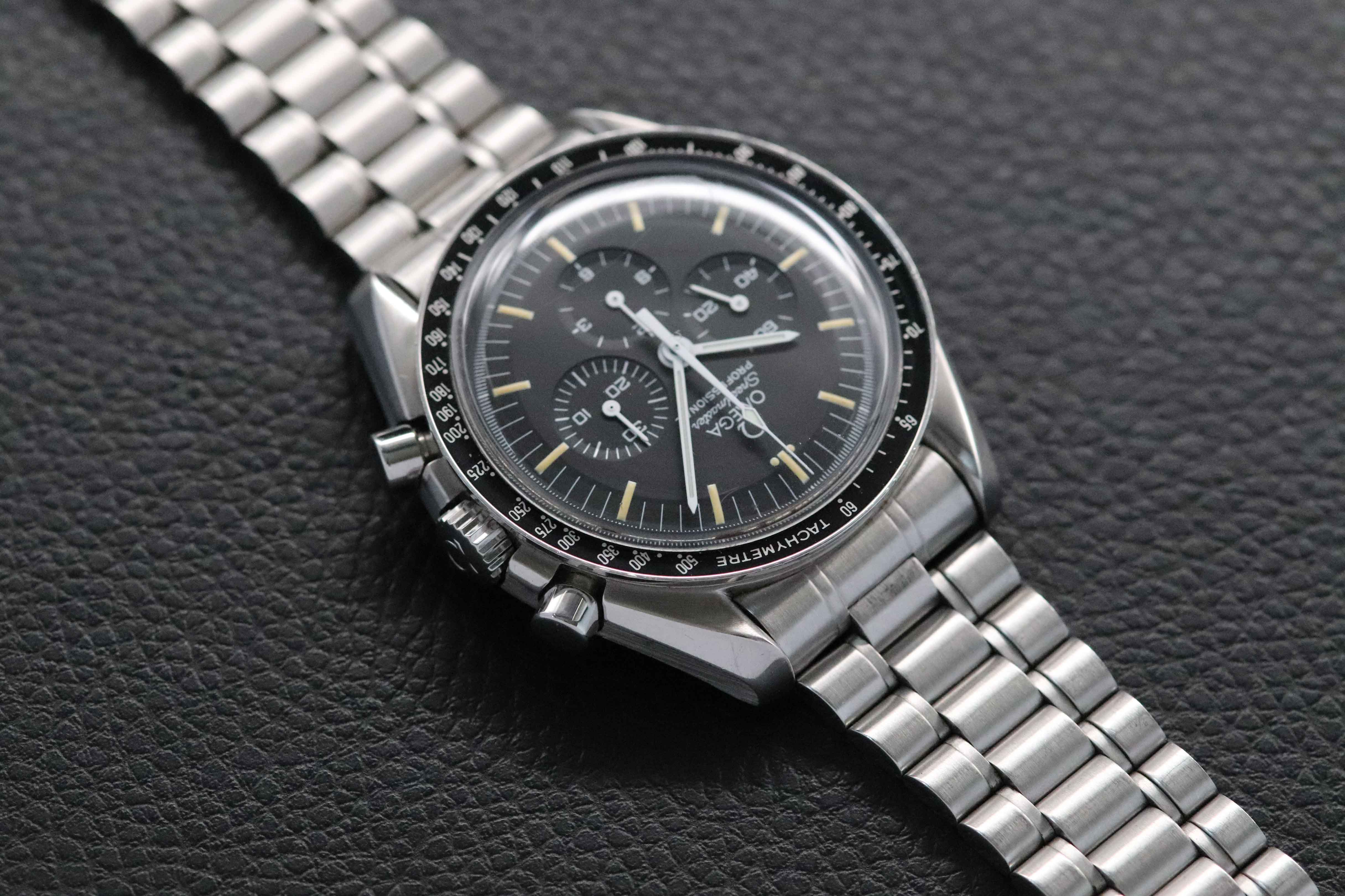 Omega Speedmaster Professional 3590.50 Fullset 1995 Box+Papers